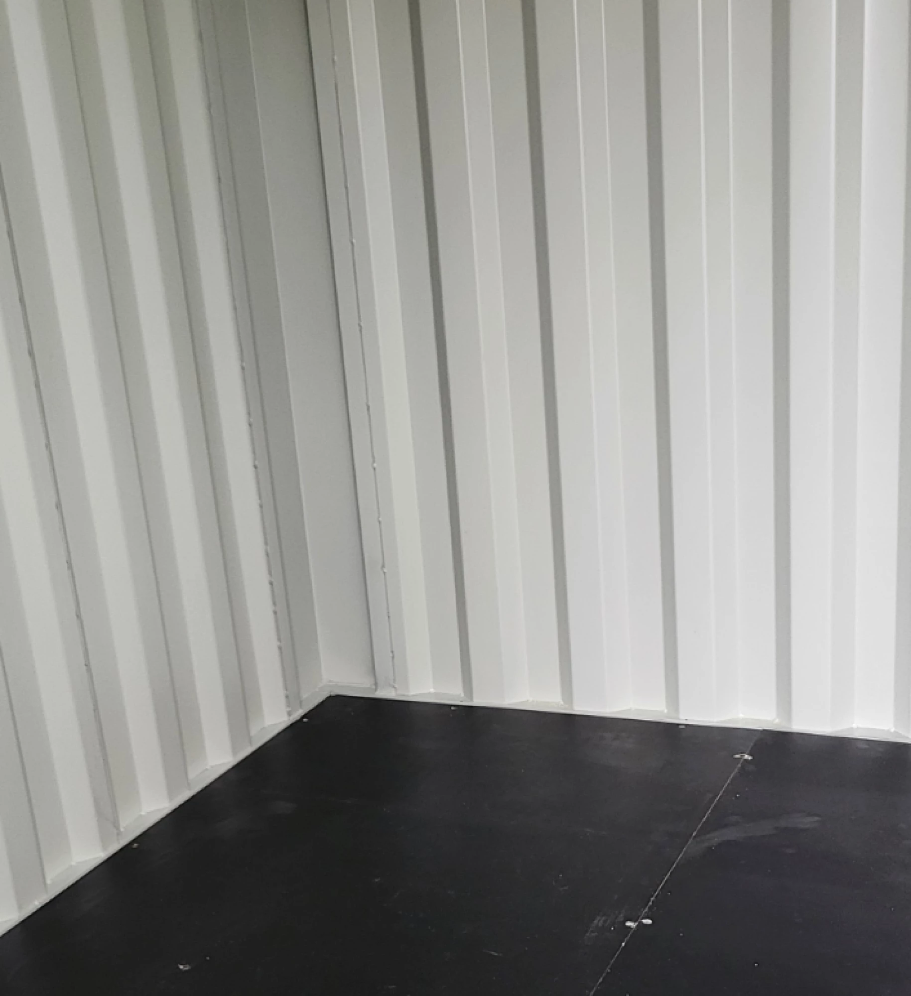 Container de stockage 2m