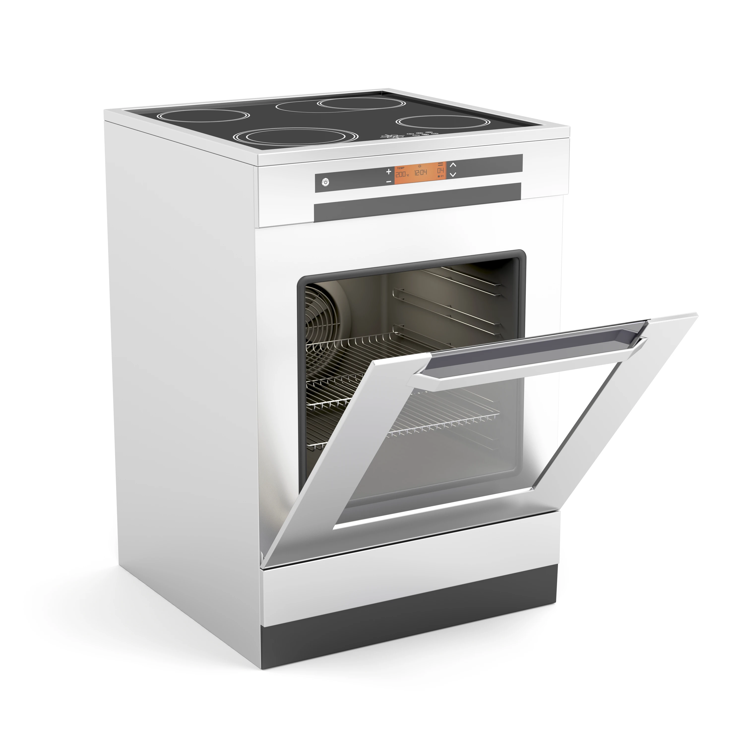 Fiche générique - Fours et cuisinières