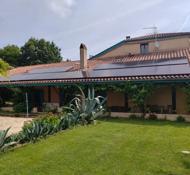 Pack Photovoltaïque - Pose et Fourniture Incluses