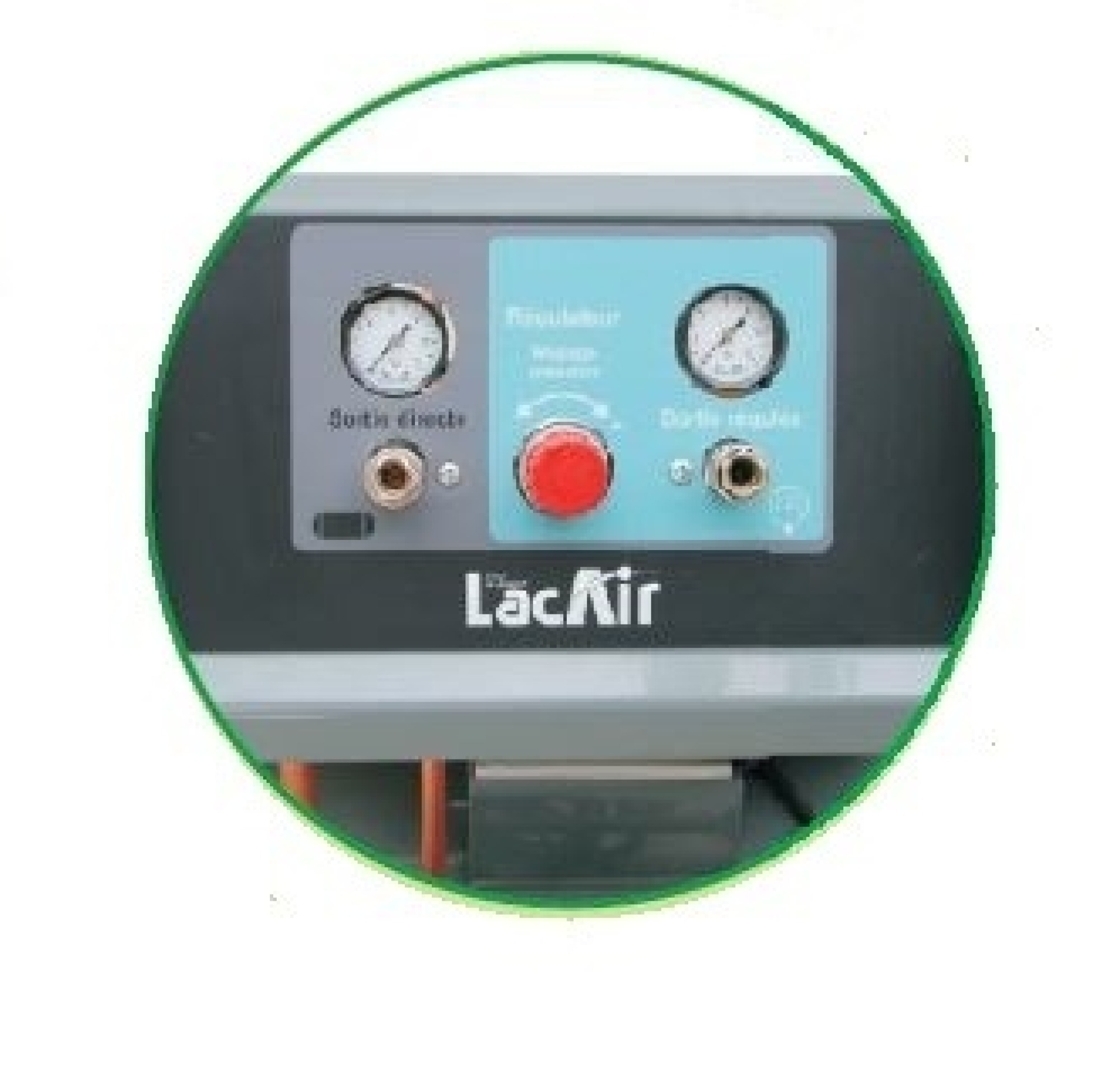 Compresseur 11  bars 20M/H  MAXAIR LACME 460700