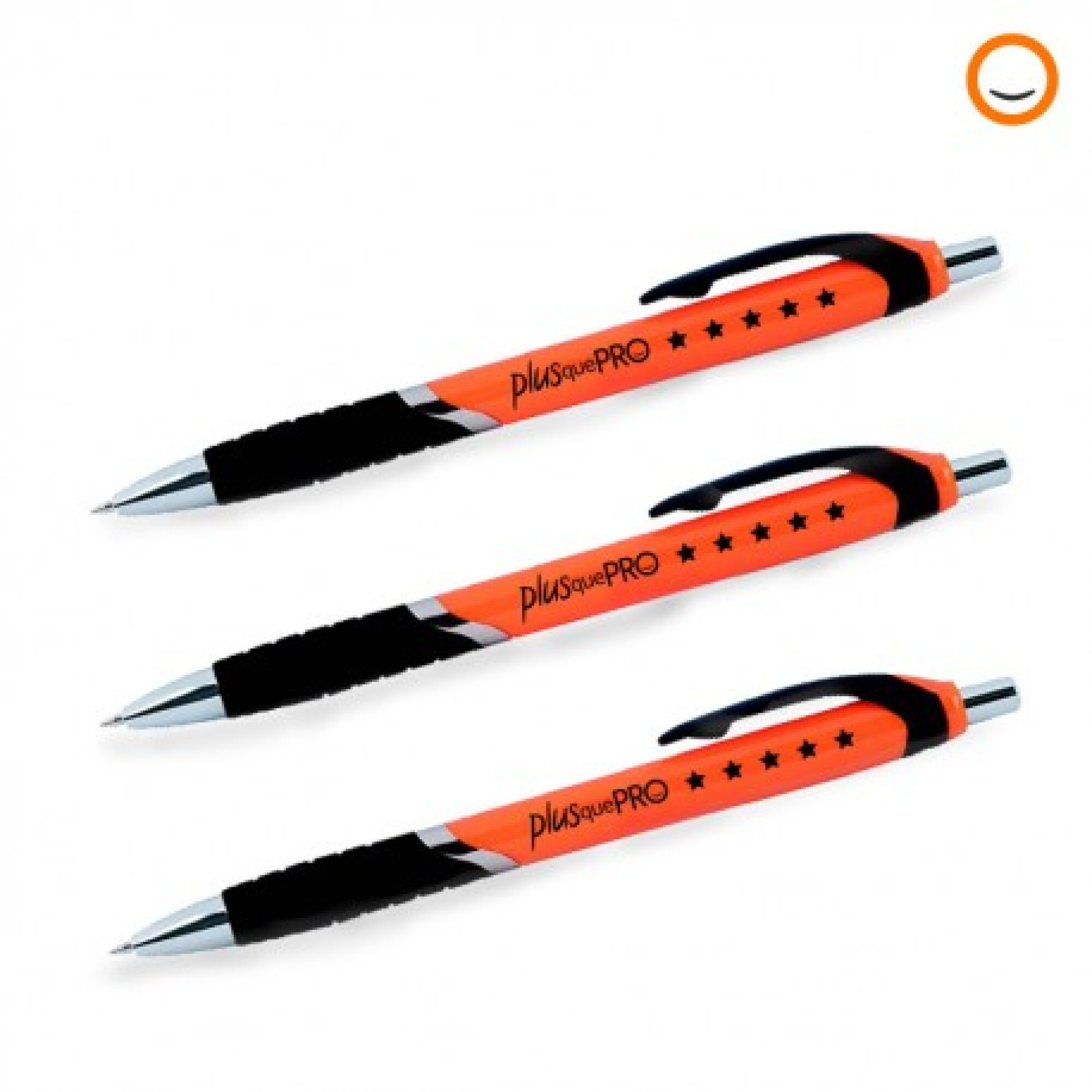 Stylo personnalisé PLUS QUE PRO