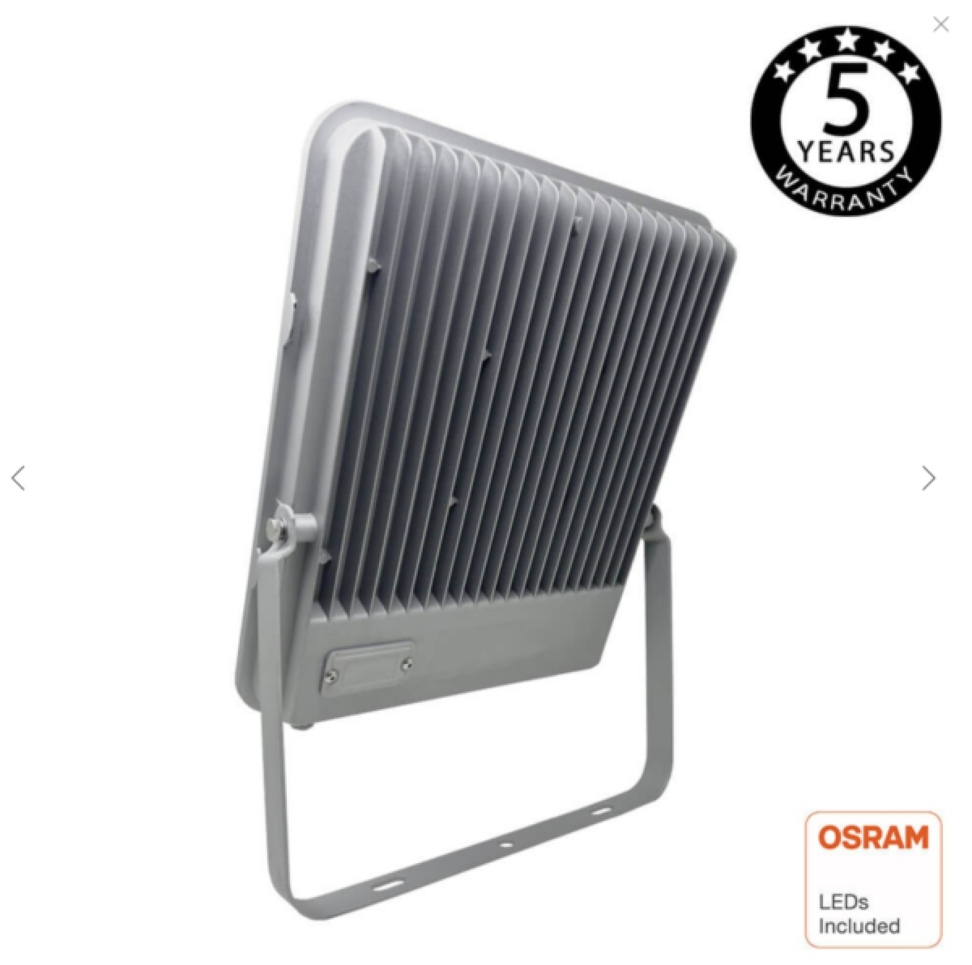 Projecteur LED 100W-200W CCT