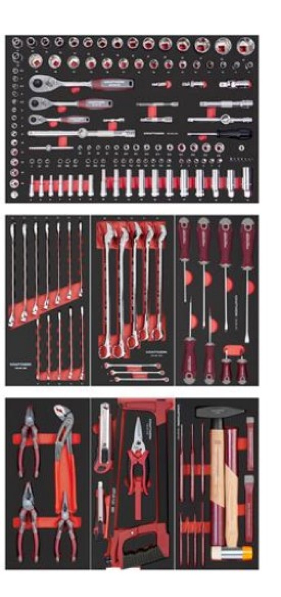 Servante d'atelier pro line PT800 KRAFTWERK