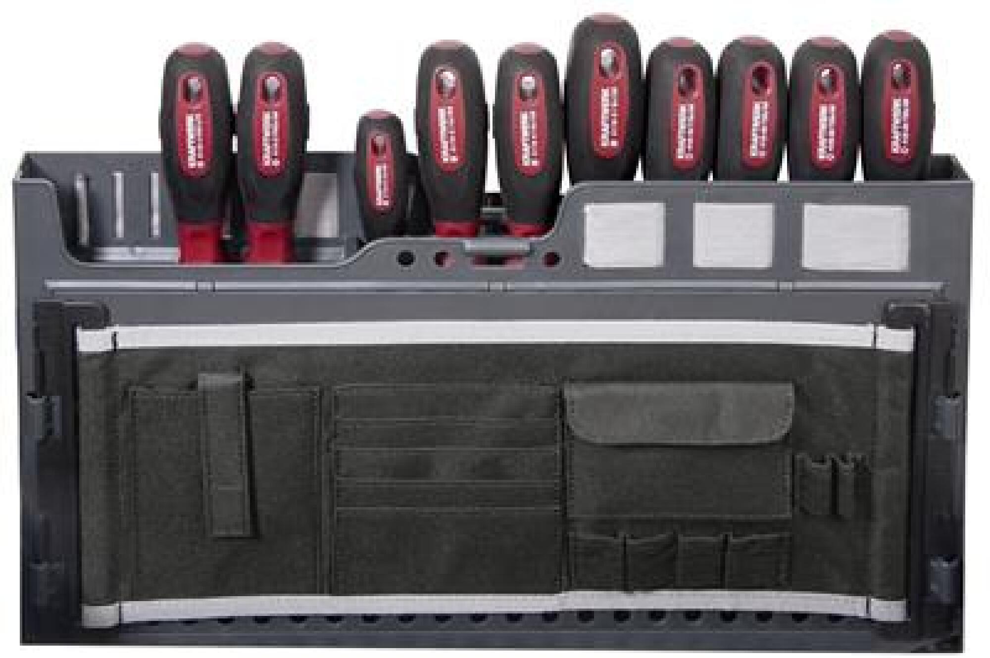 Coffret 154 outils  3/8″-1/4″, P500 KRAFTWERK