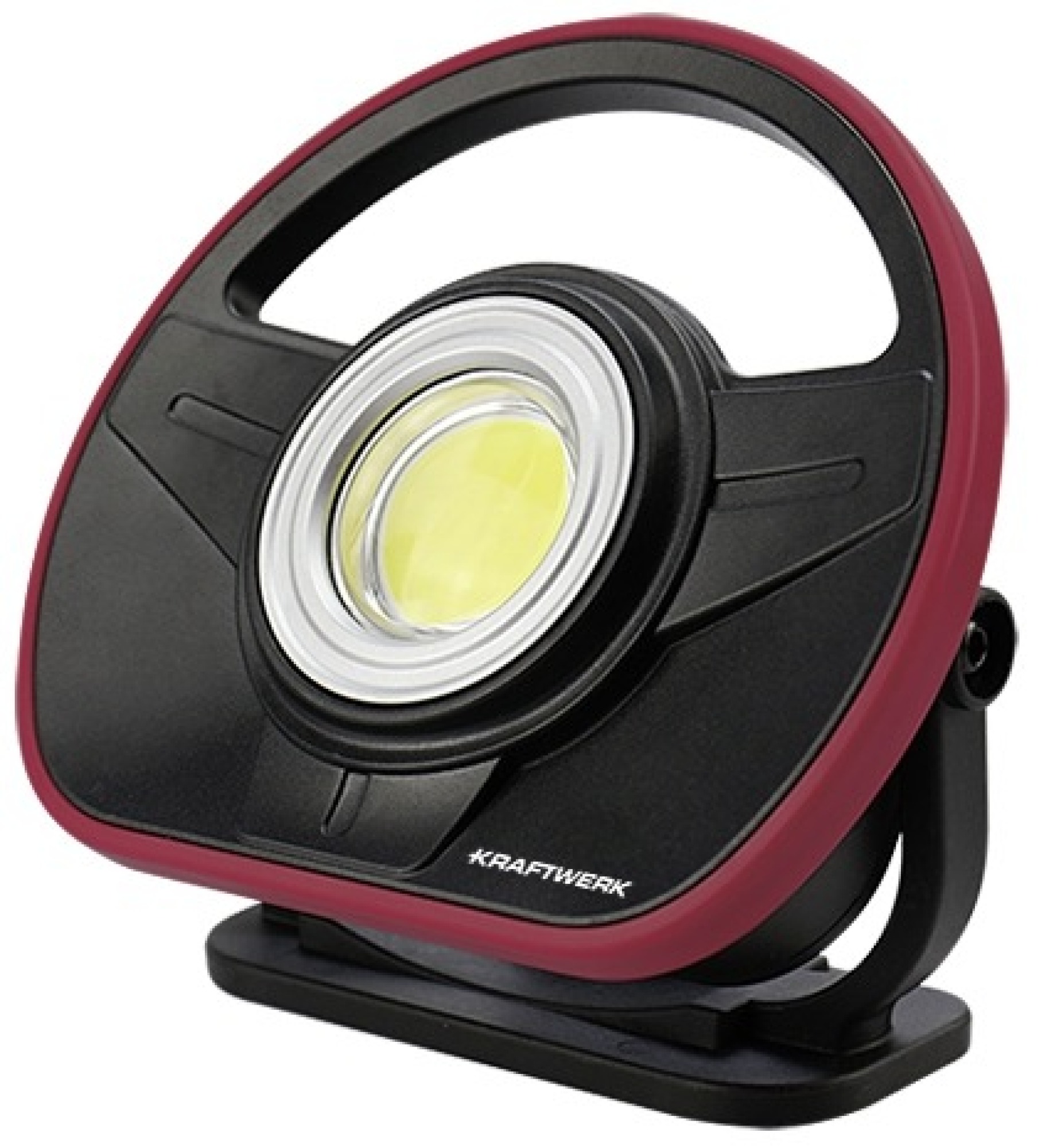Lampe de travail LED rechargeable 10W KRAFTWERK 32078