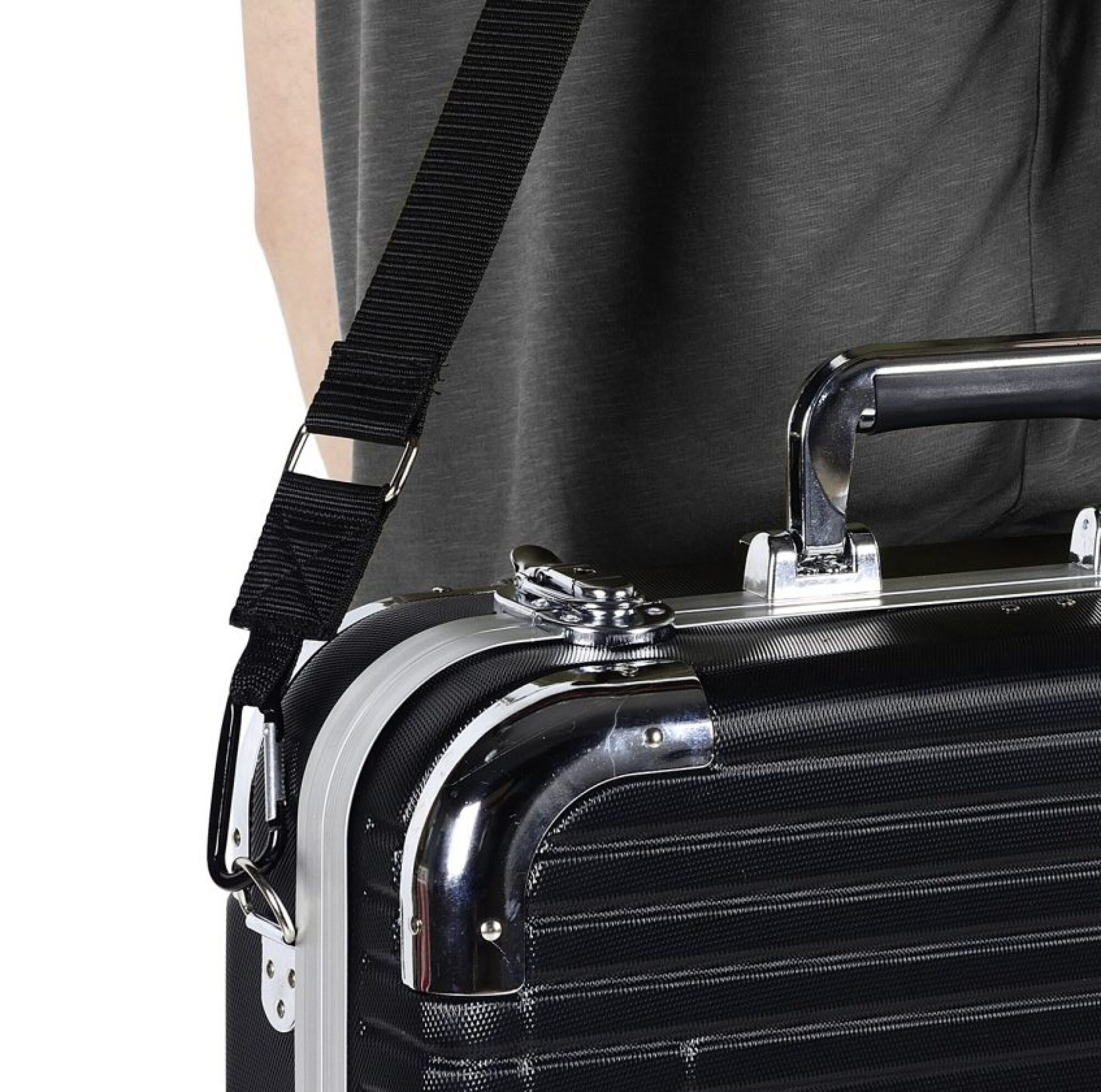 Malette d'outils en ABS 170 pcs 1/4″-1/2″ Basic Line (B100) KRAFTWERK