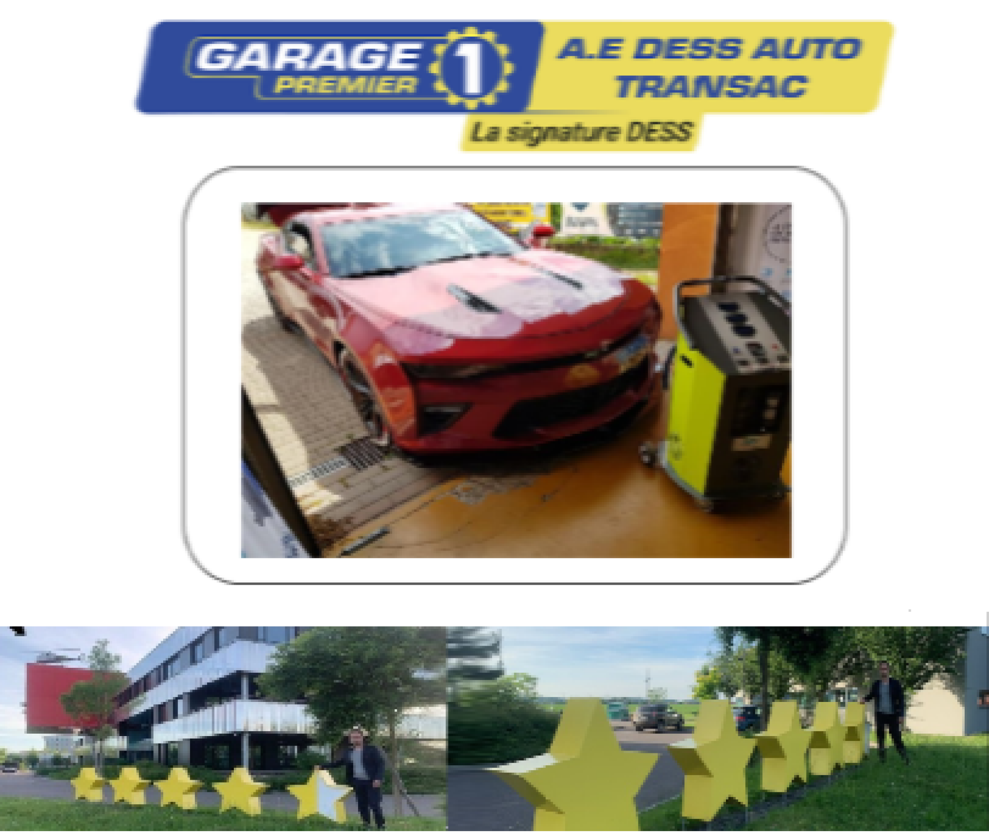 "Action sociale" sur décalaminage moteur hydrogène + désinfection norme en 17272 - Gent féminine