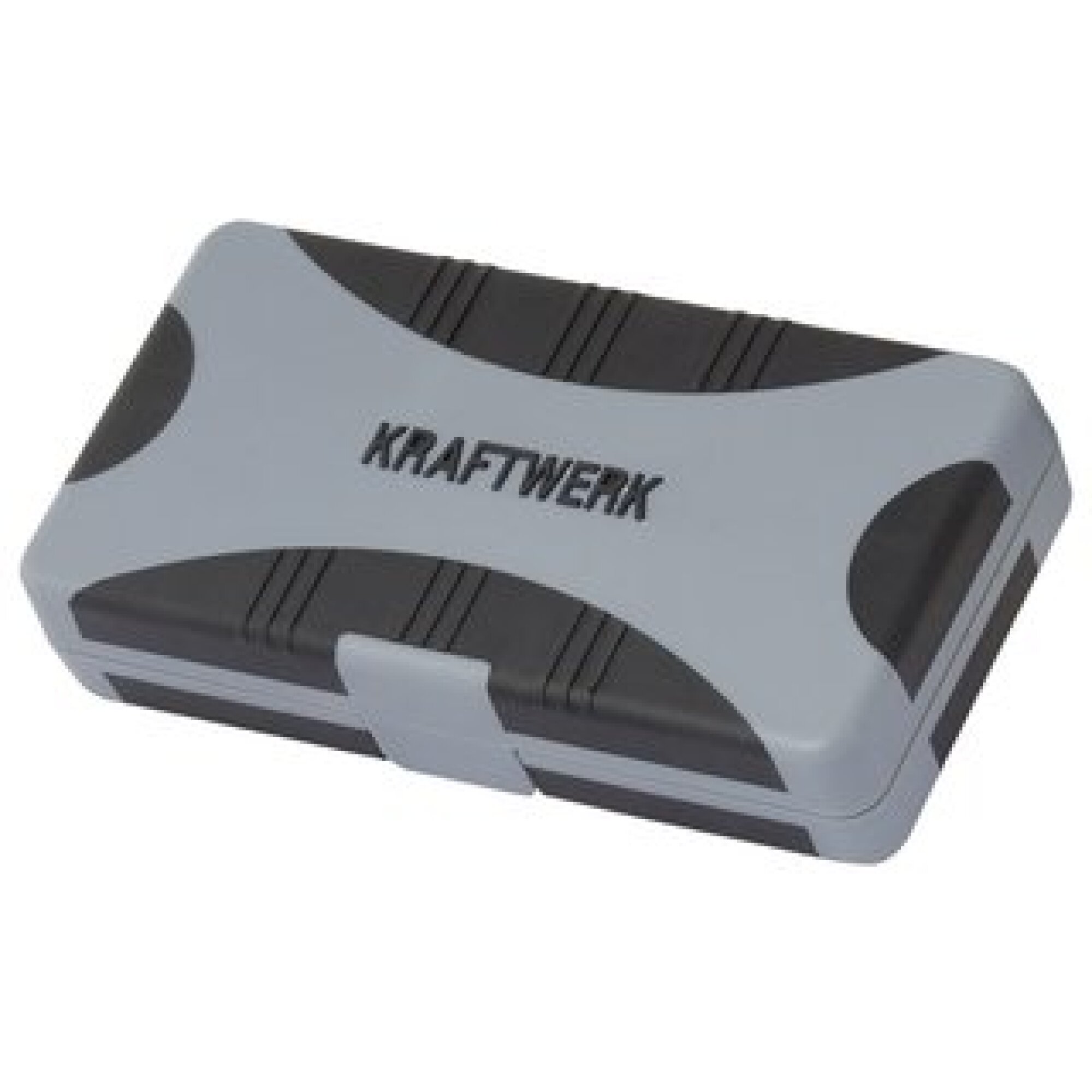 Jeu de douilles et embouts inox 1/4″ KRAFTWERK 4003