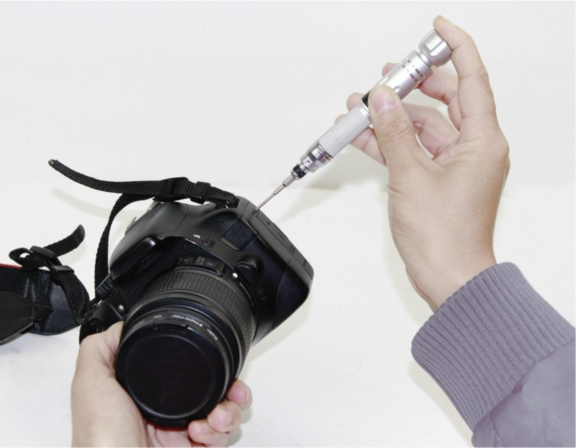 Boite d'embouts de précisions universels 24 pcs KRAFTWERK 3181