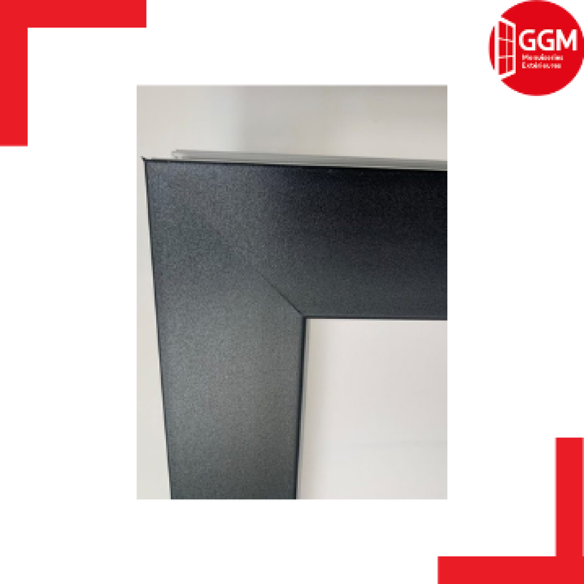 Fenêtre en PVC 2 faces AC FERM