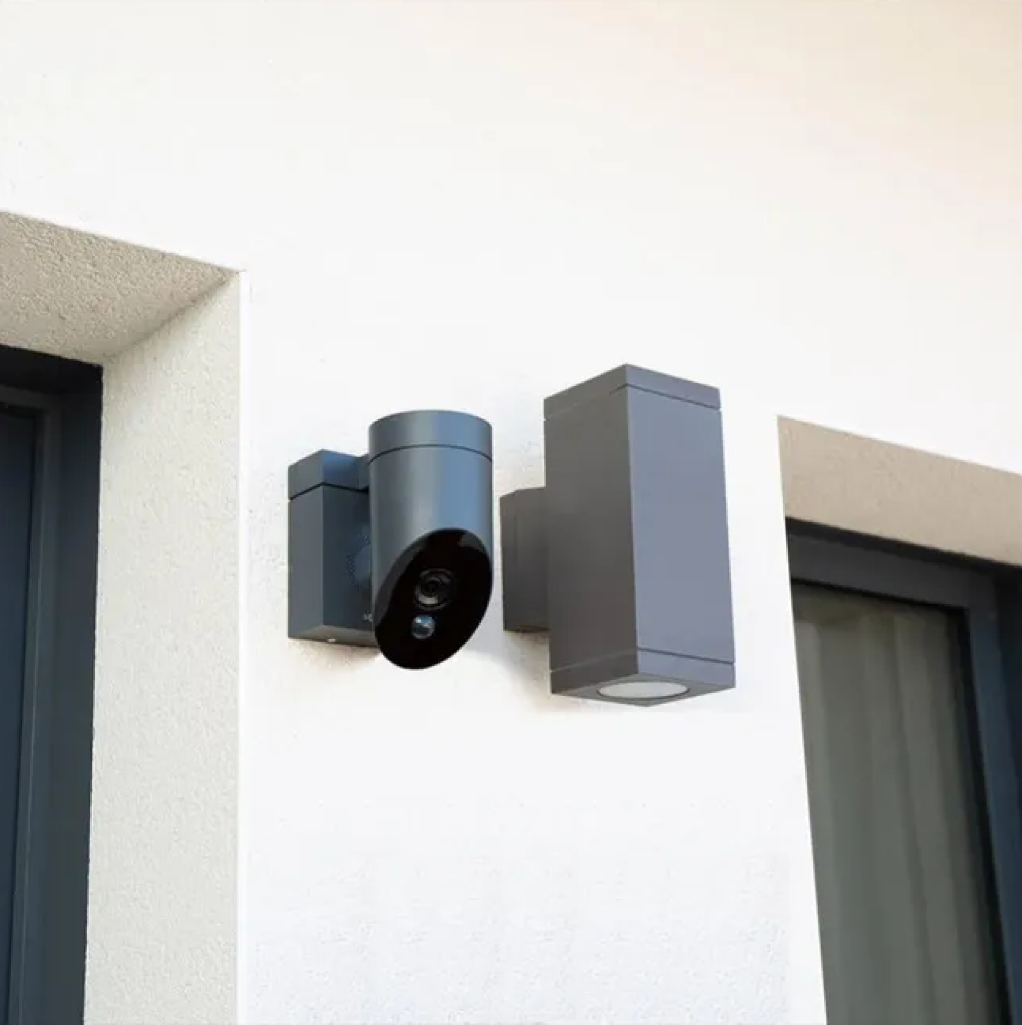 Caméra extérieur SOMFY