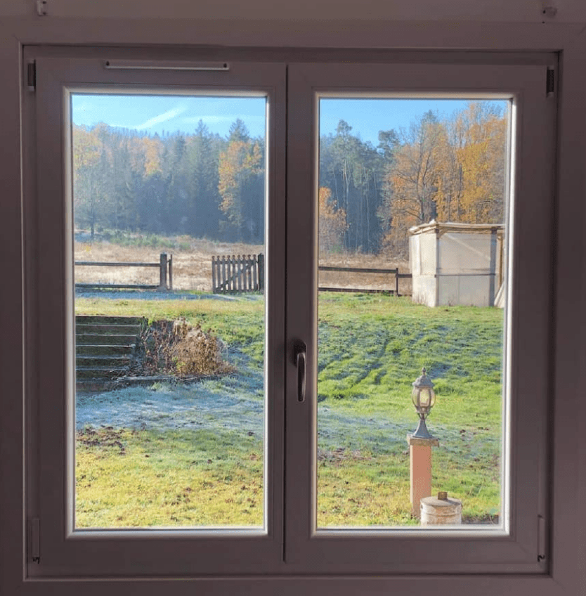 Fenêtre élégance FLAT