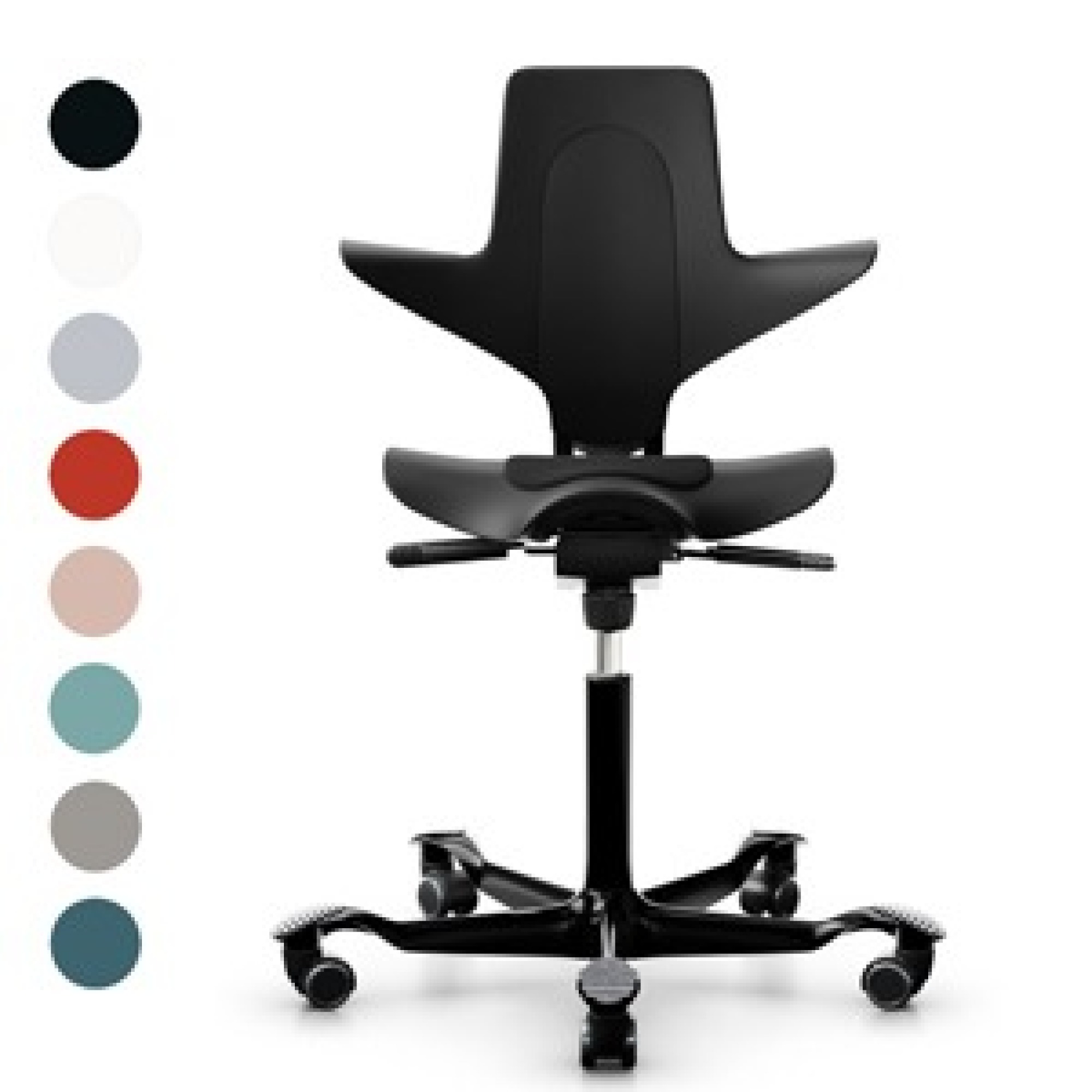 Siège Capisco Pulse