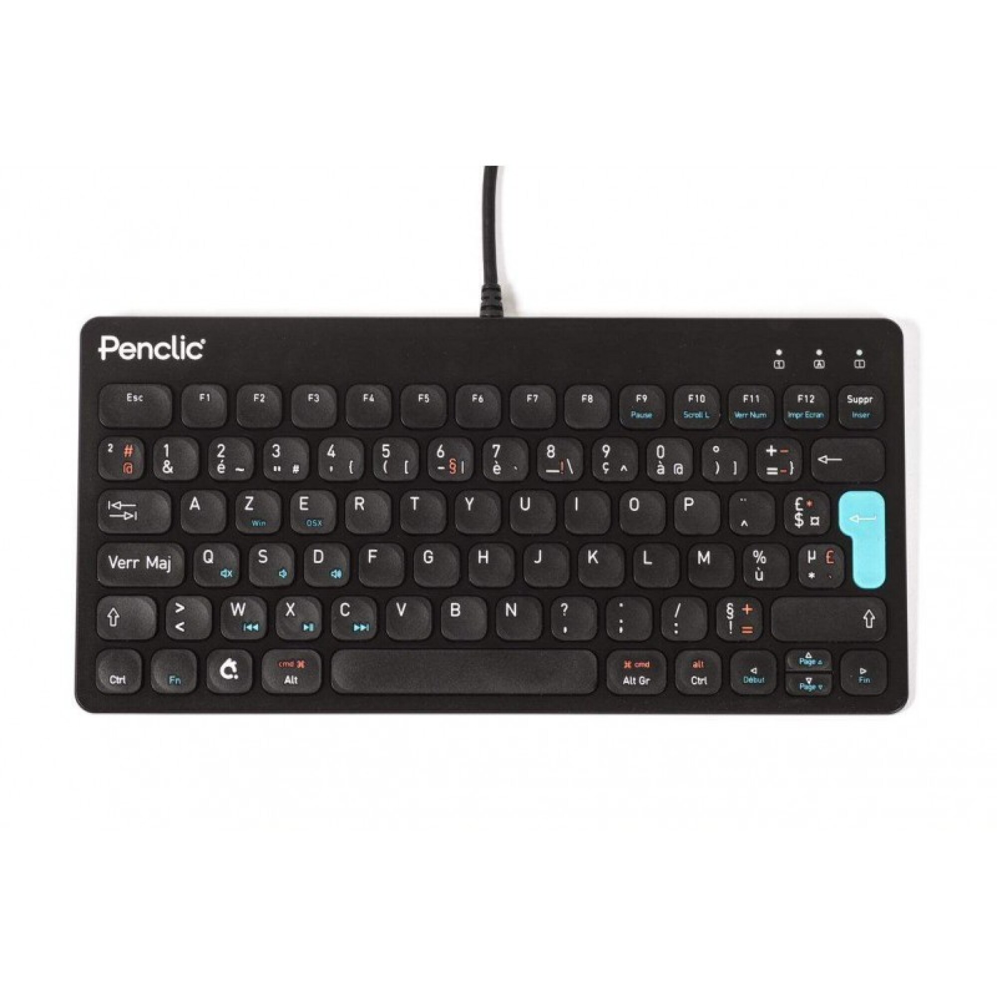 Clavier Penclic