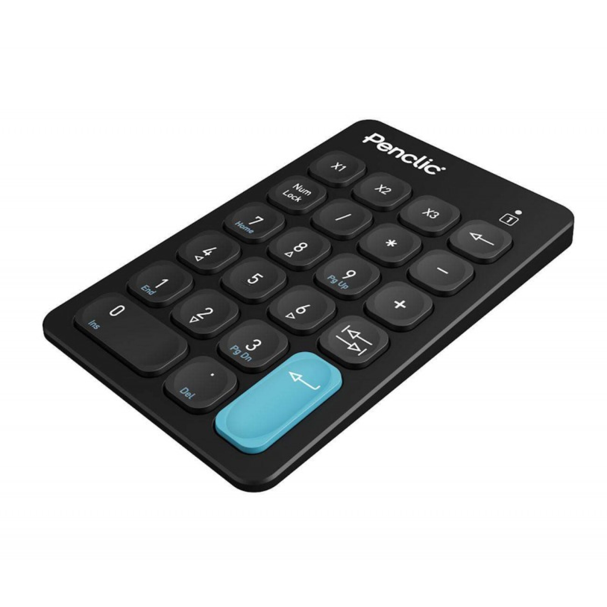 Pavé numérique Penclic