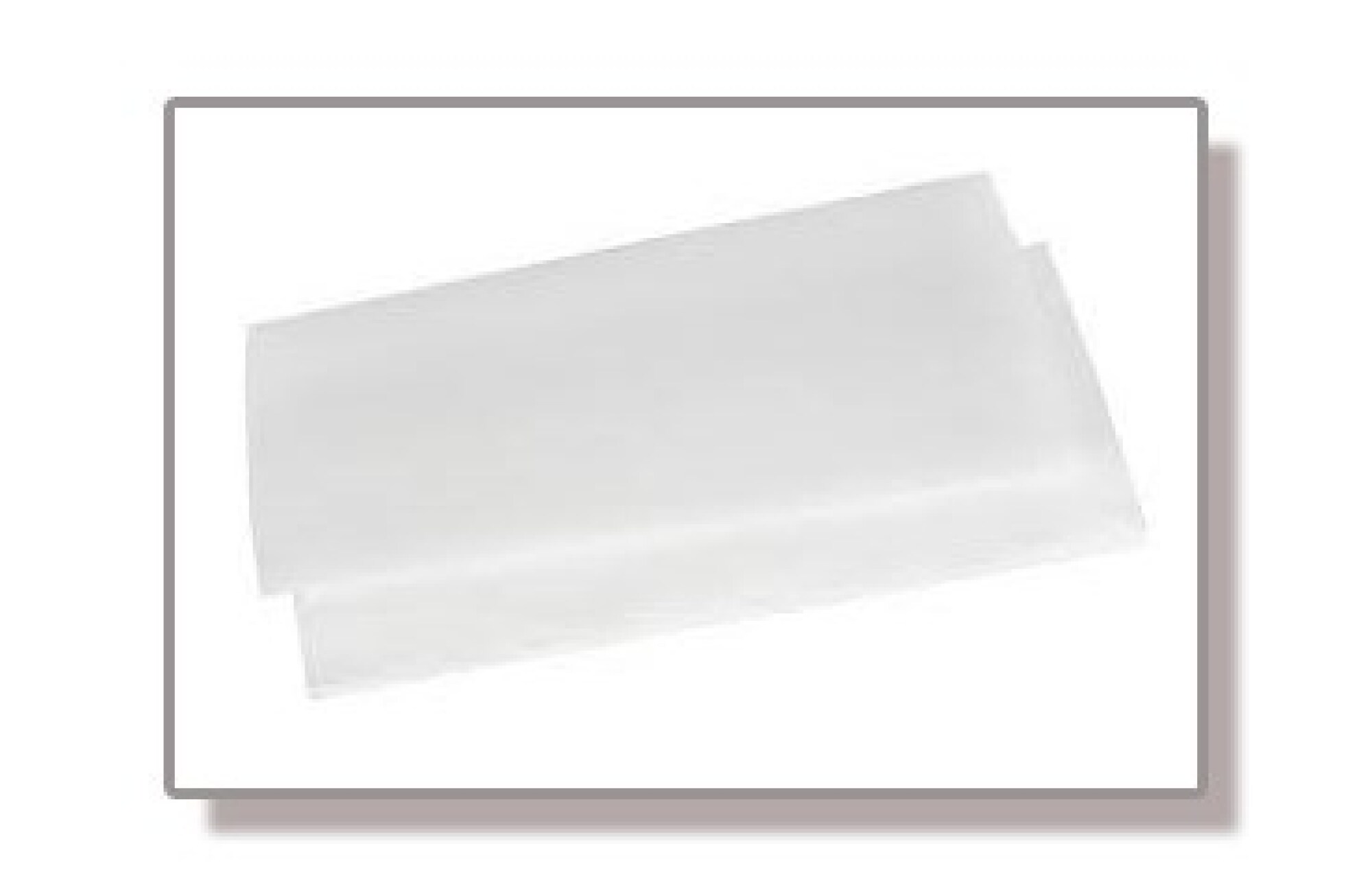 Filtre de reprise media filtrant gainable