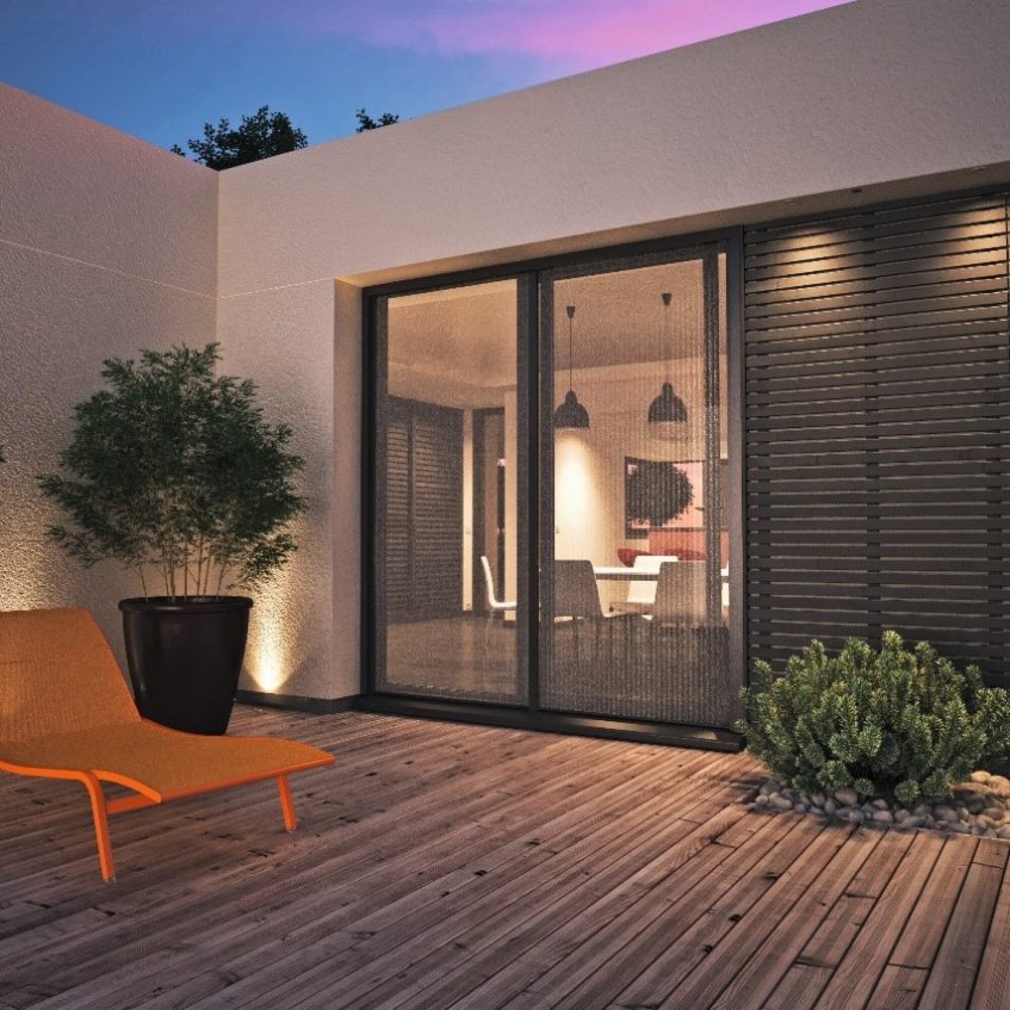 Moustiquaires enroulable FRANCIAFLEX