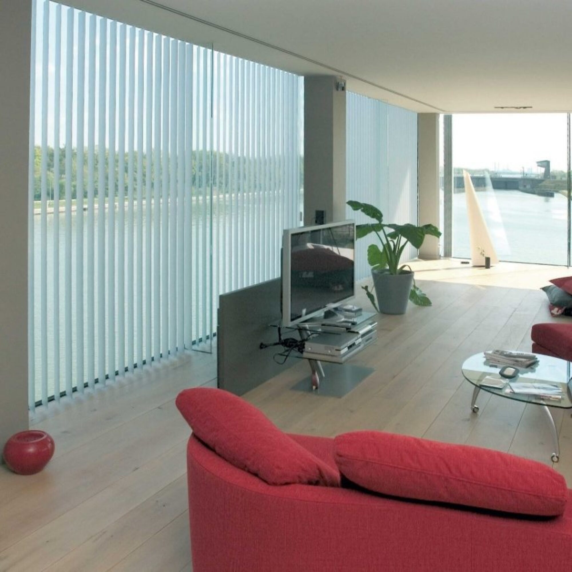 Stores à bandes verticales FRANCIAFLEX