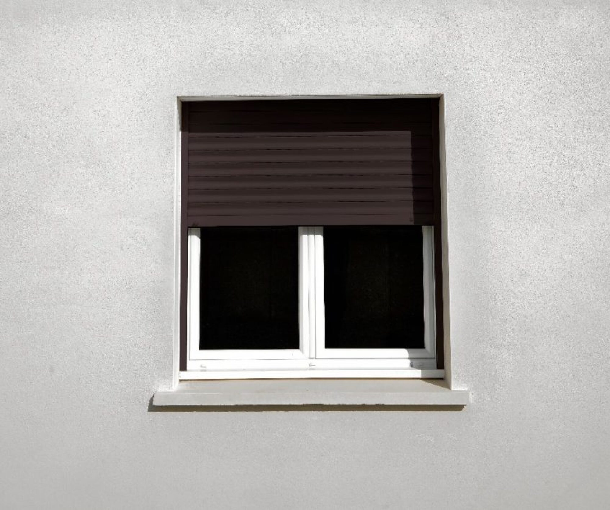 Volet roulants traditionnel