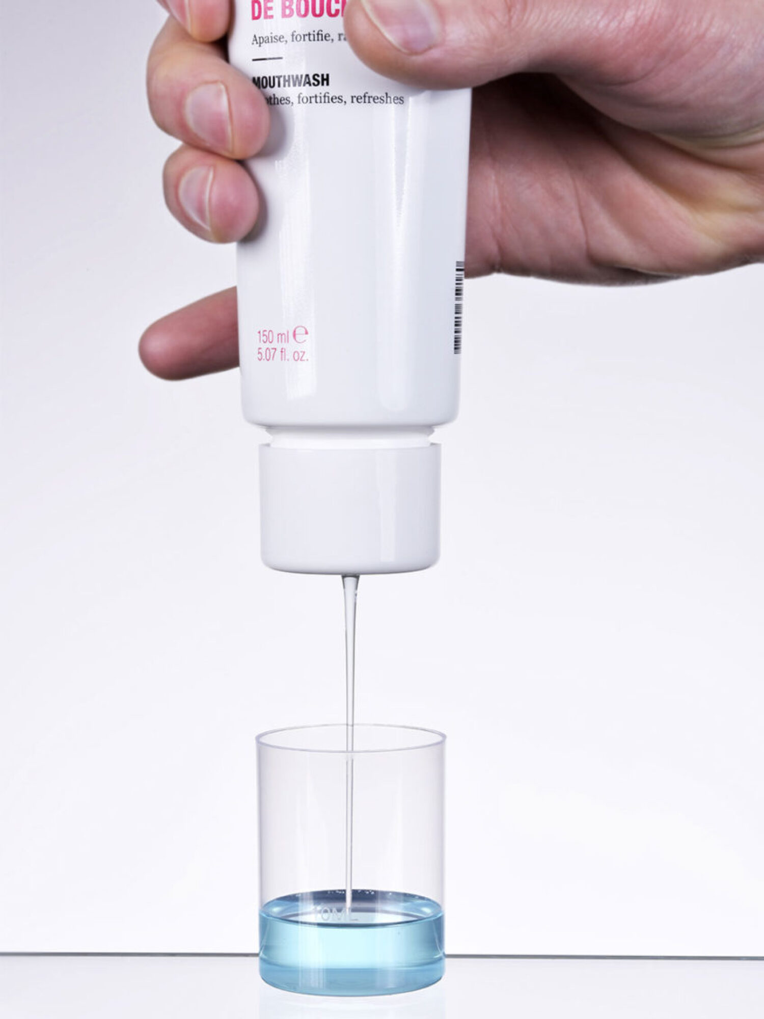 Bain de bouche - soin confort