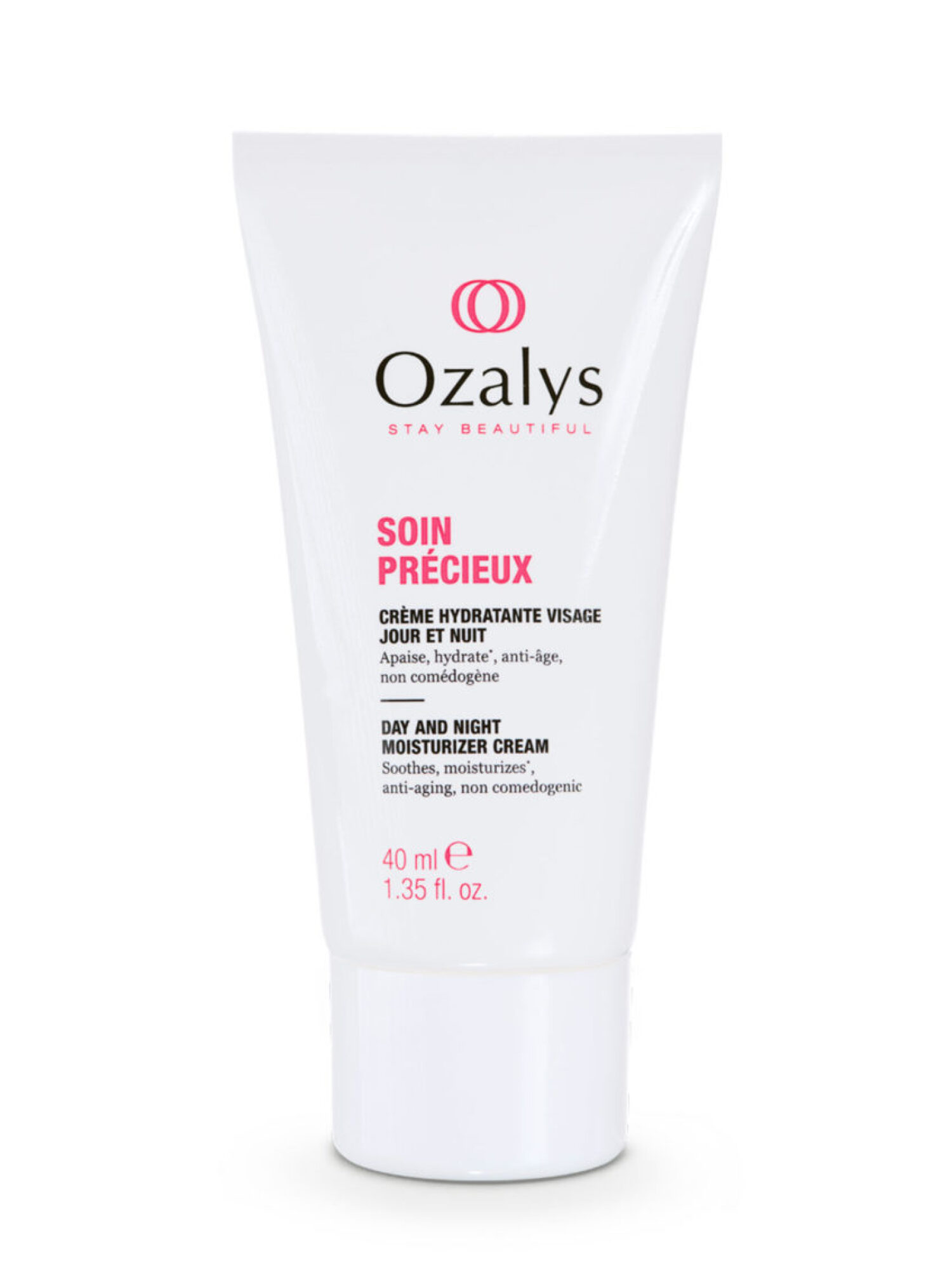 Soin corps hydratant joue et nuit - soin précieux