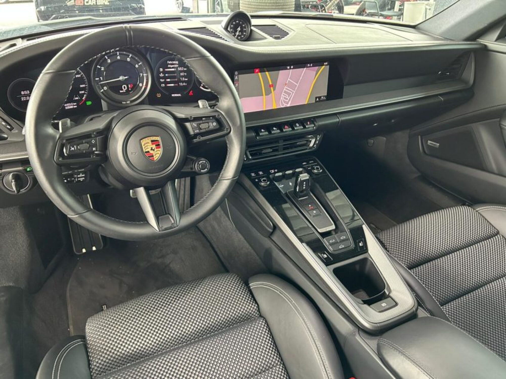 Porsche 911 992 Carrera