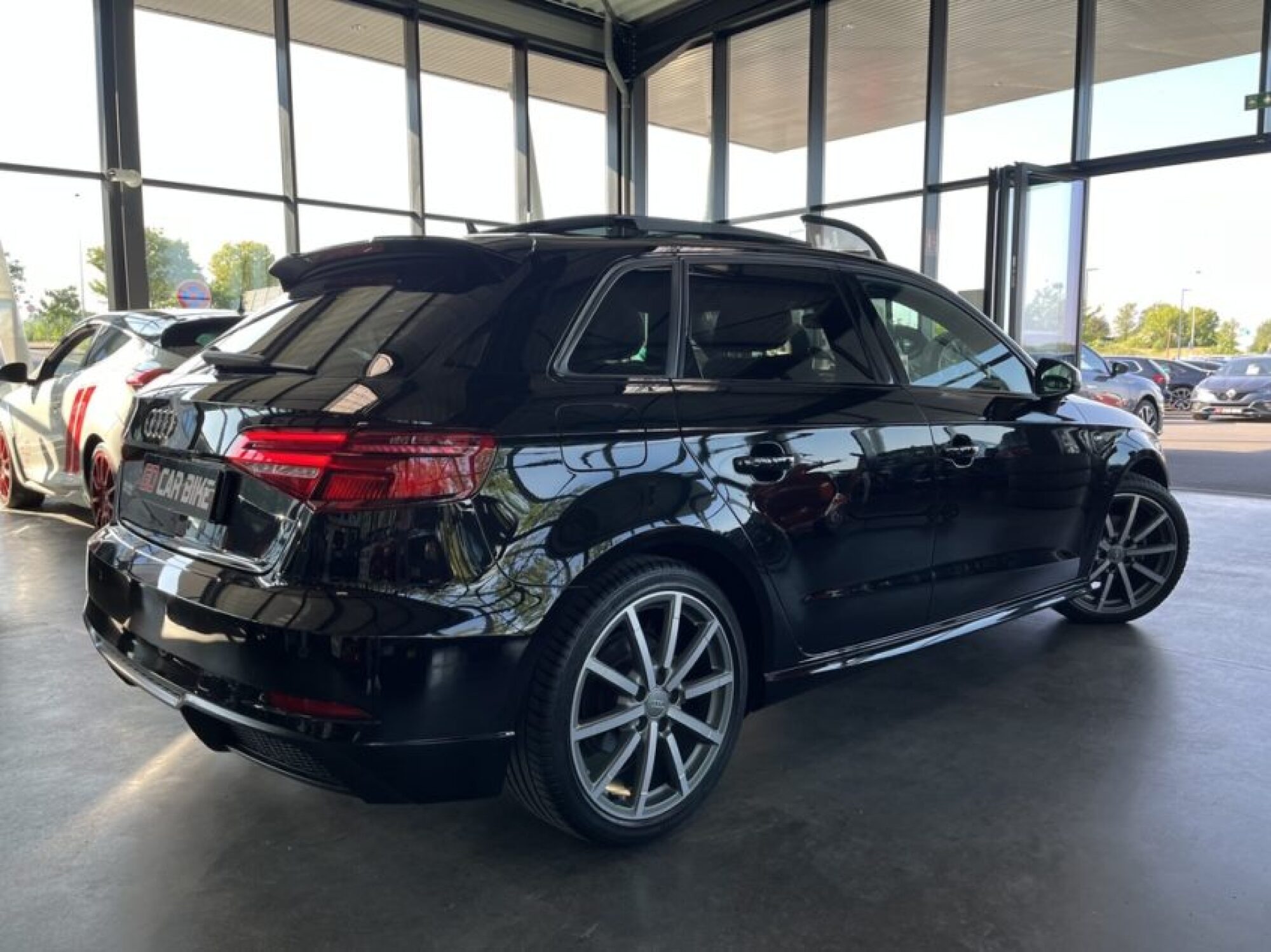 Audi A3 Sportback 35 TFSI