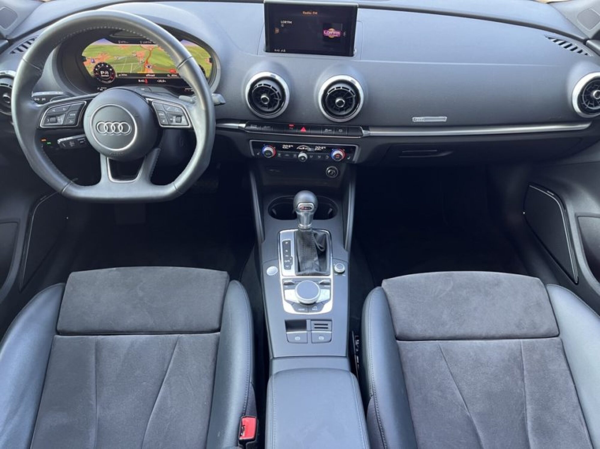 Audi A3 Sportback 35 TFSI