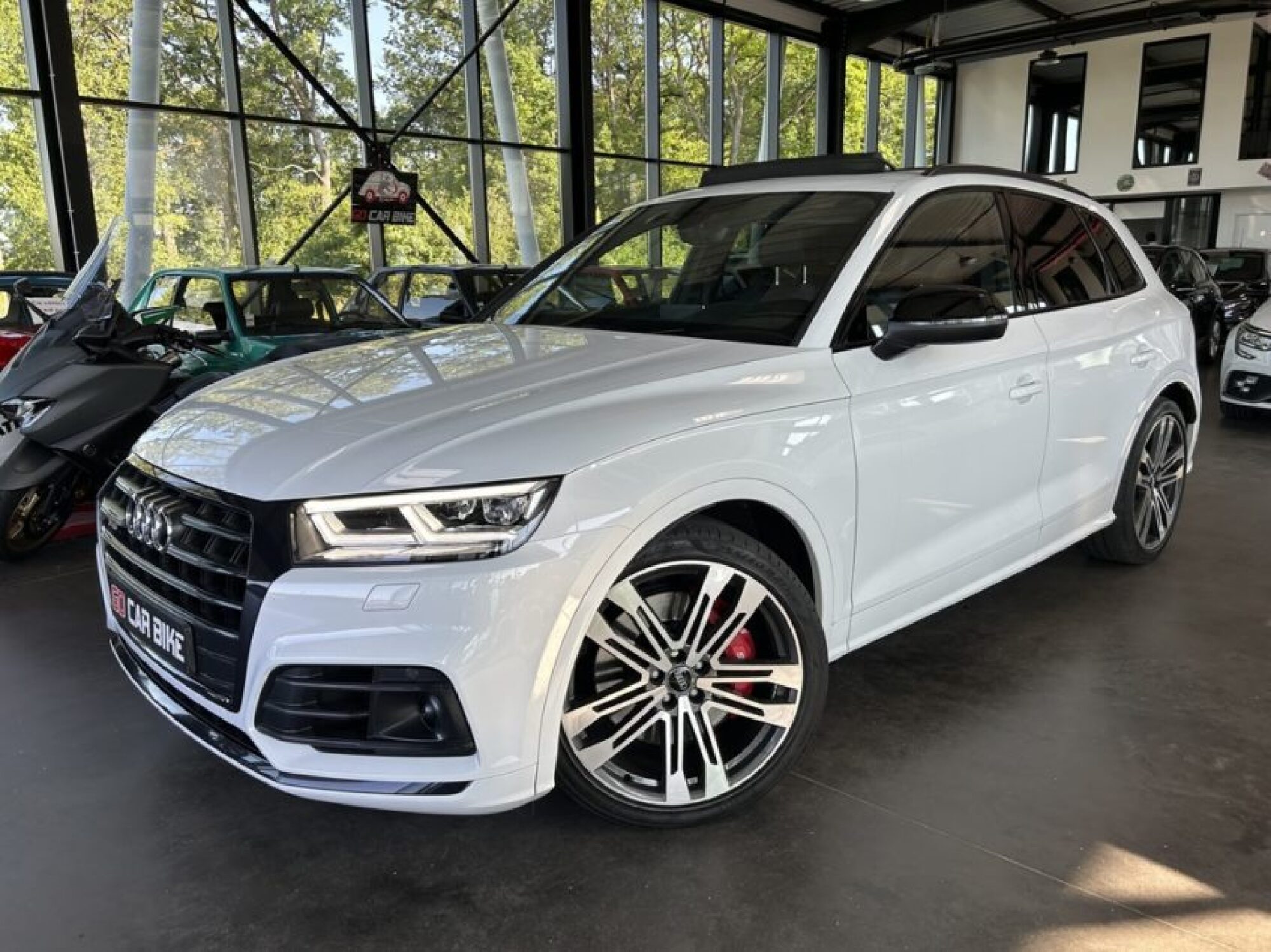 Audi SQ5 TDI