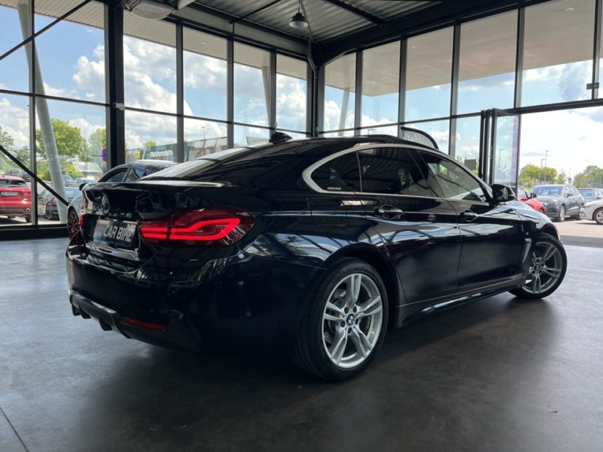 BMW Série 4 Gran Coupe