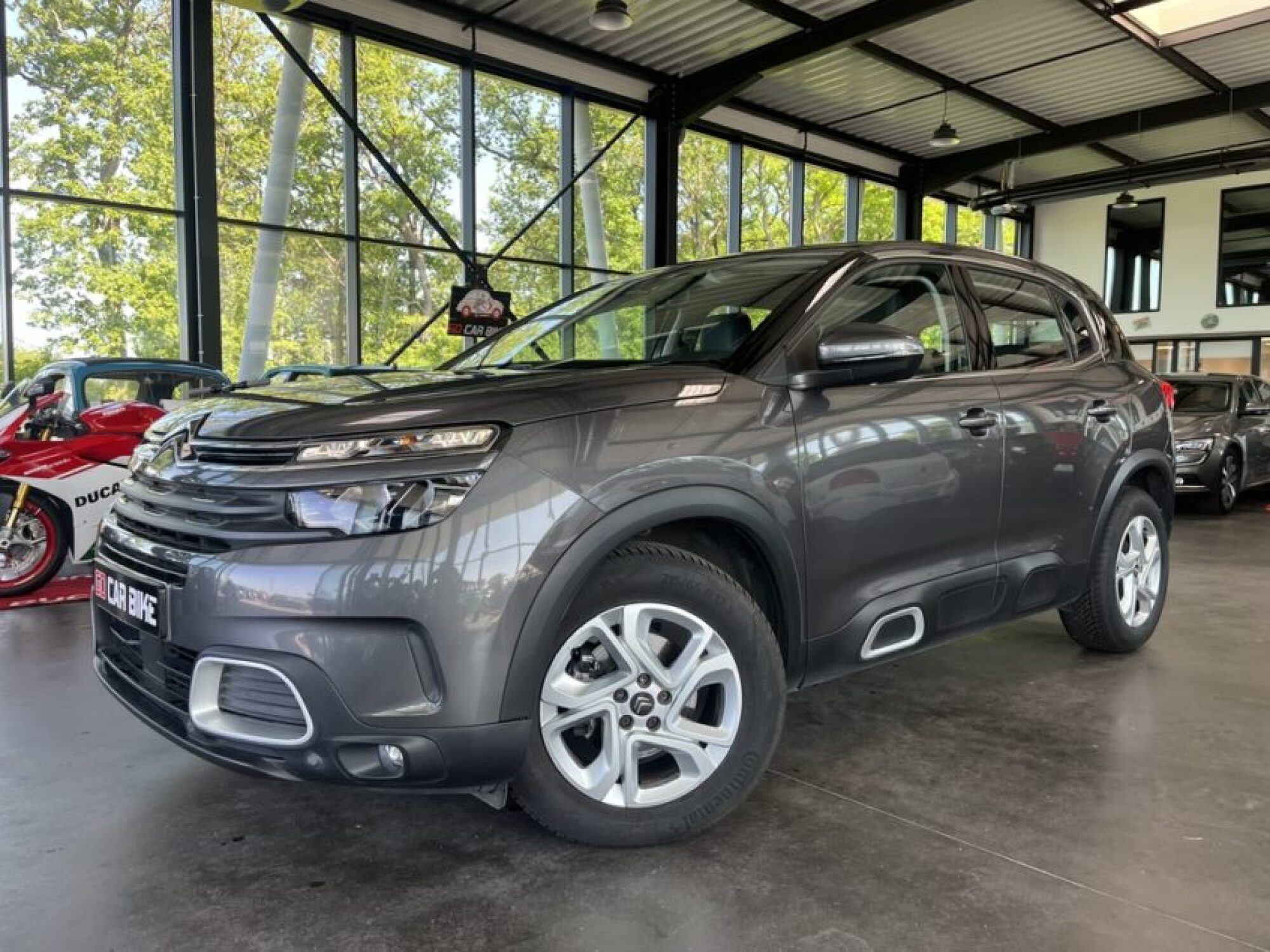 Citroën C5 Aircross HDI 130 EAT8