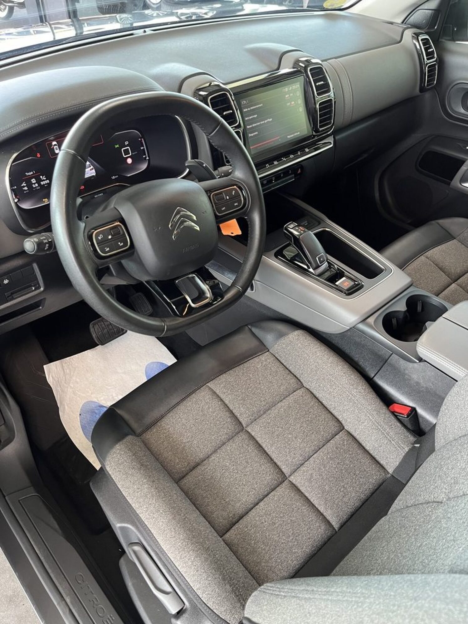 Citroën C5 Aircross HDI 130 EAT8