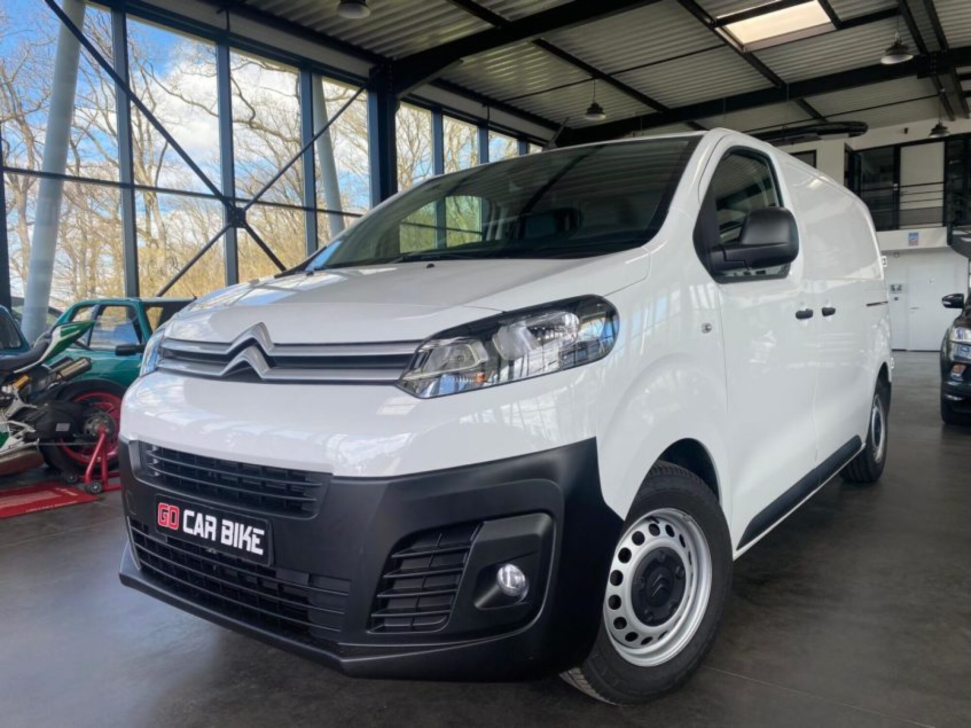 Citroën Jumpy M HDI