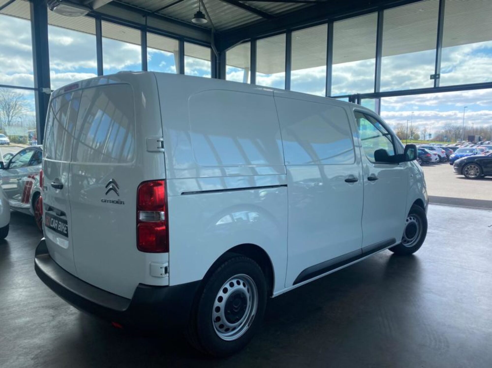 Citroën Jumpy M HDI