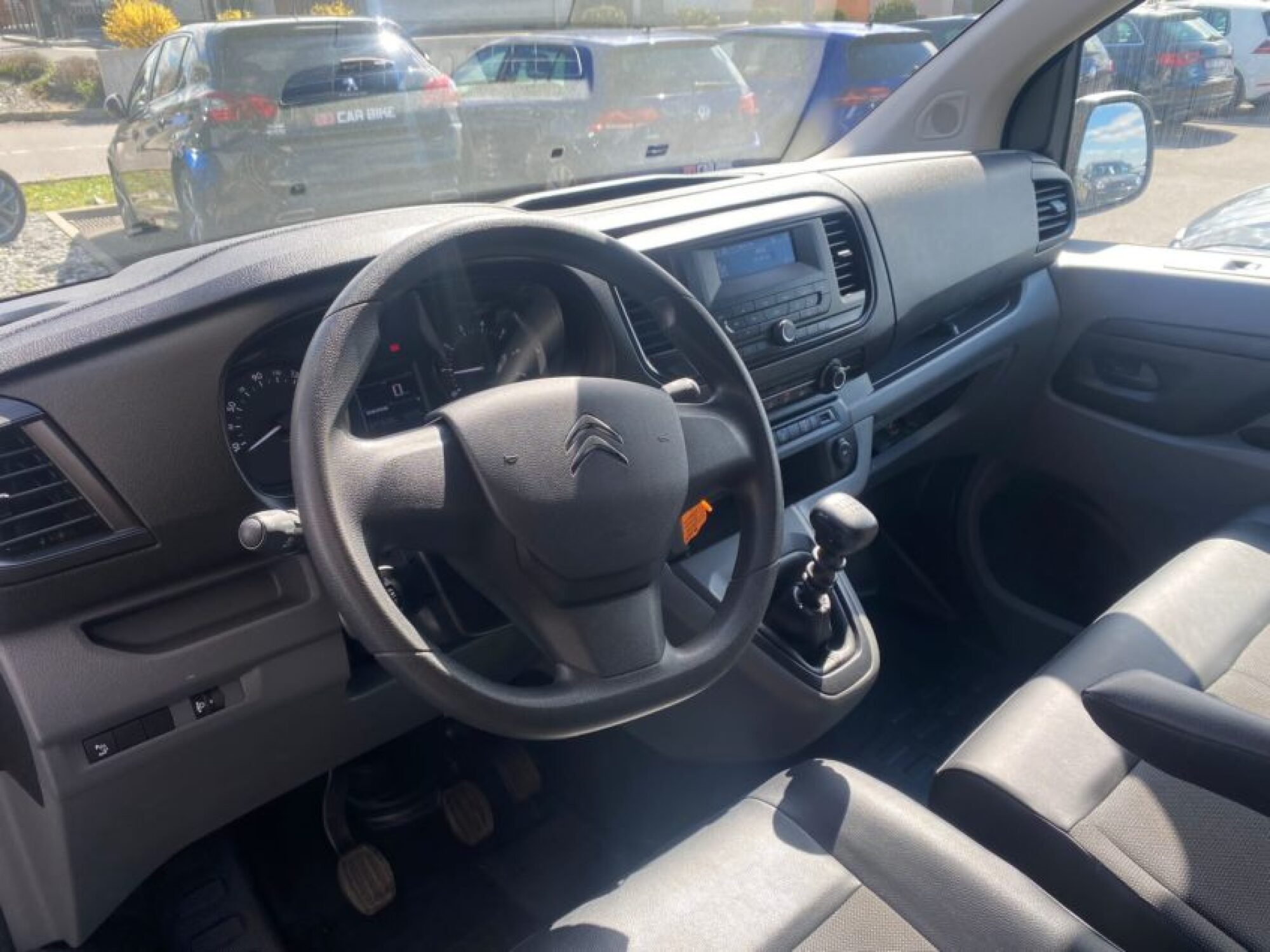 Citroën Jumpy M HDI