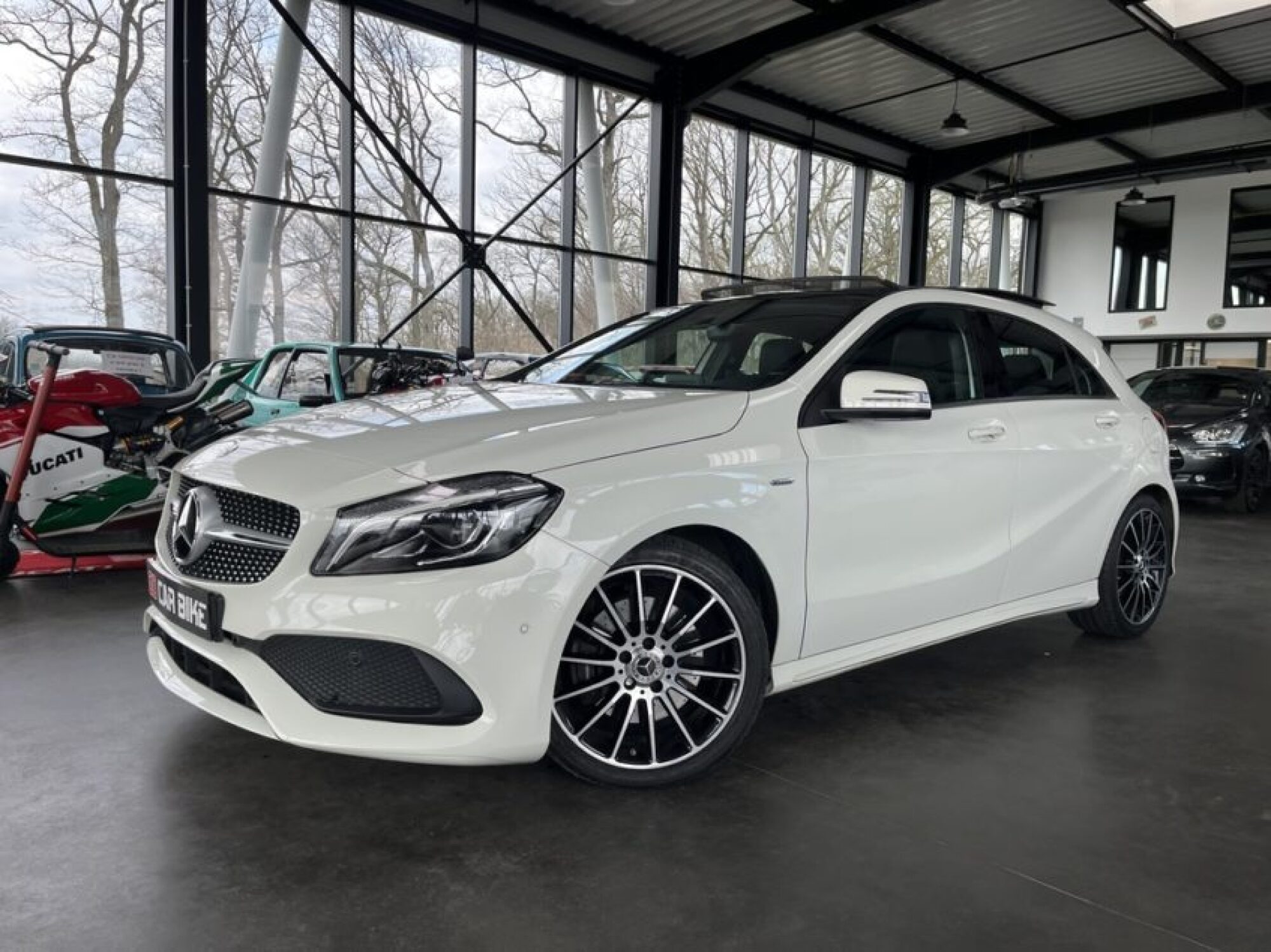 Mercedes Classe A 220d