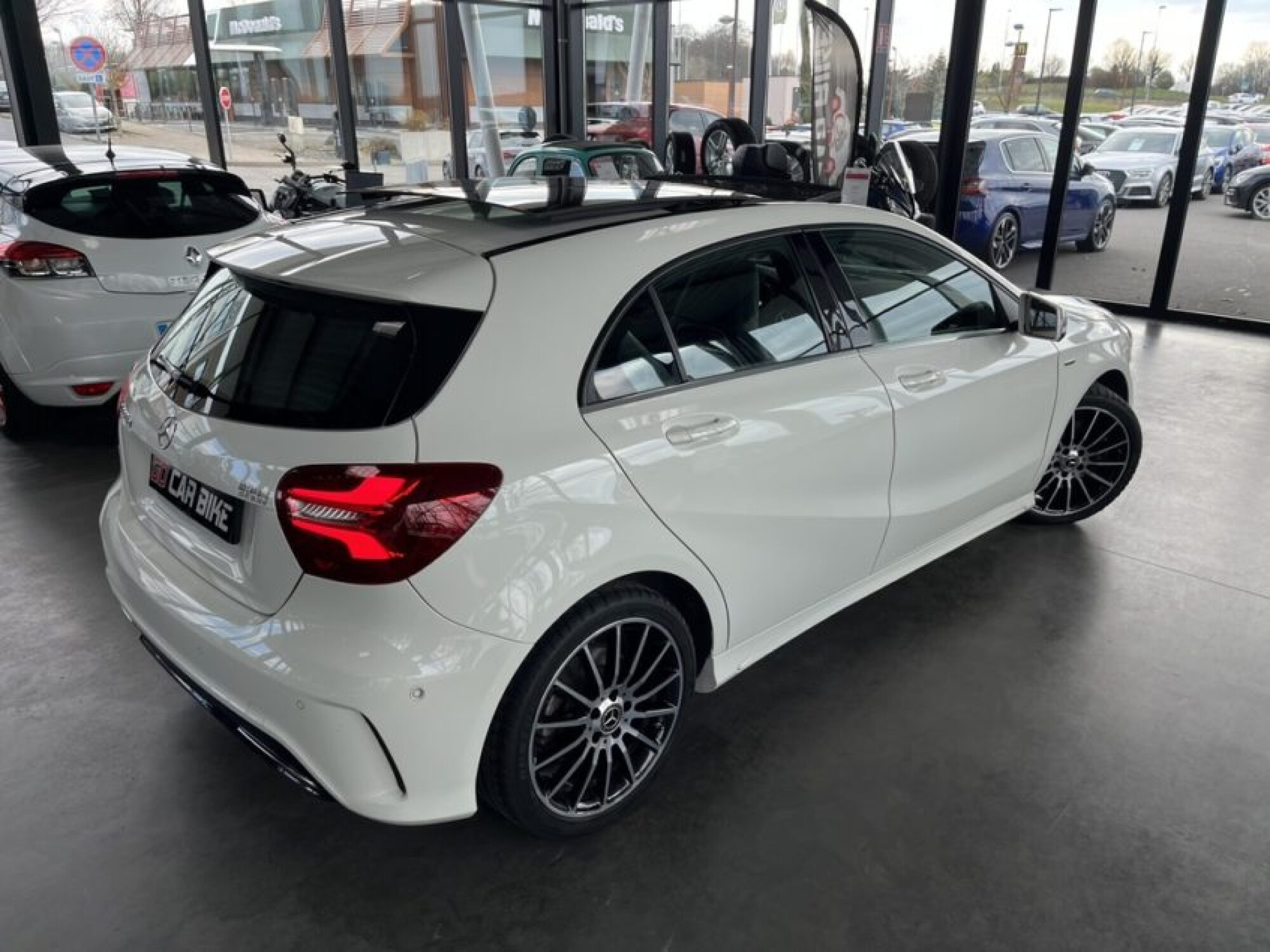 Mercedes Classe A 220d