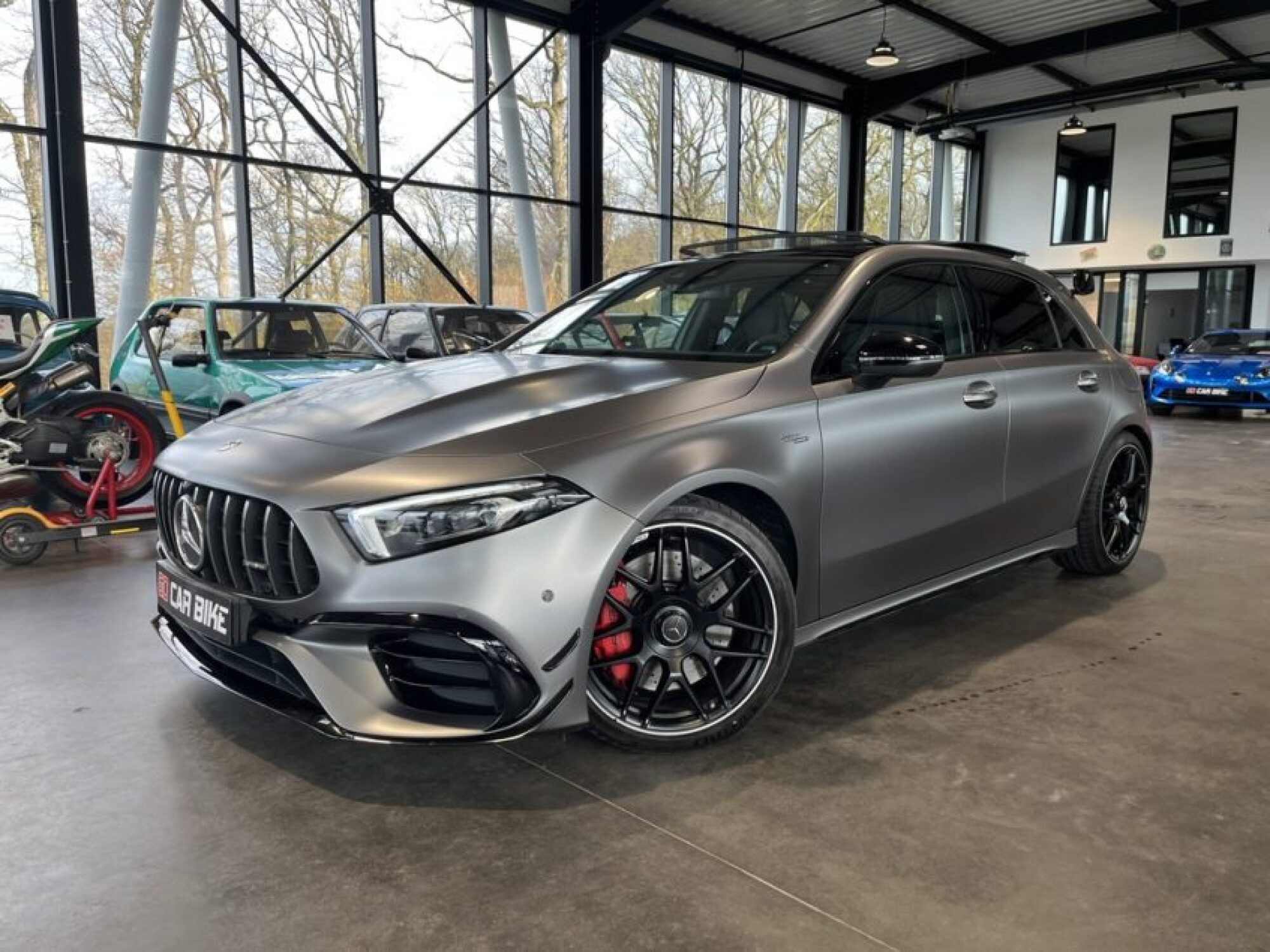 Mercedes Classe A 45S AMG