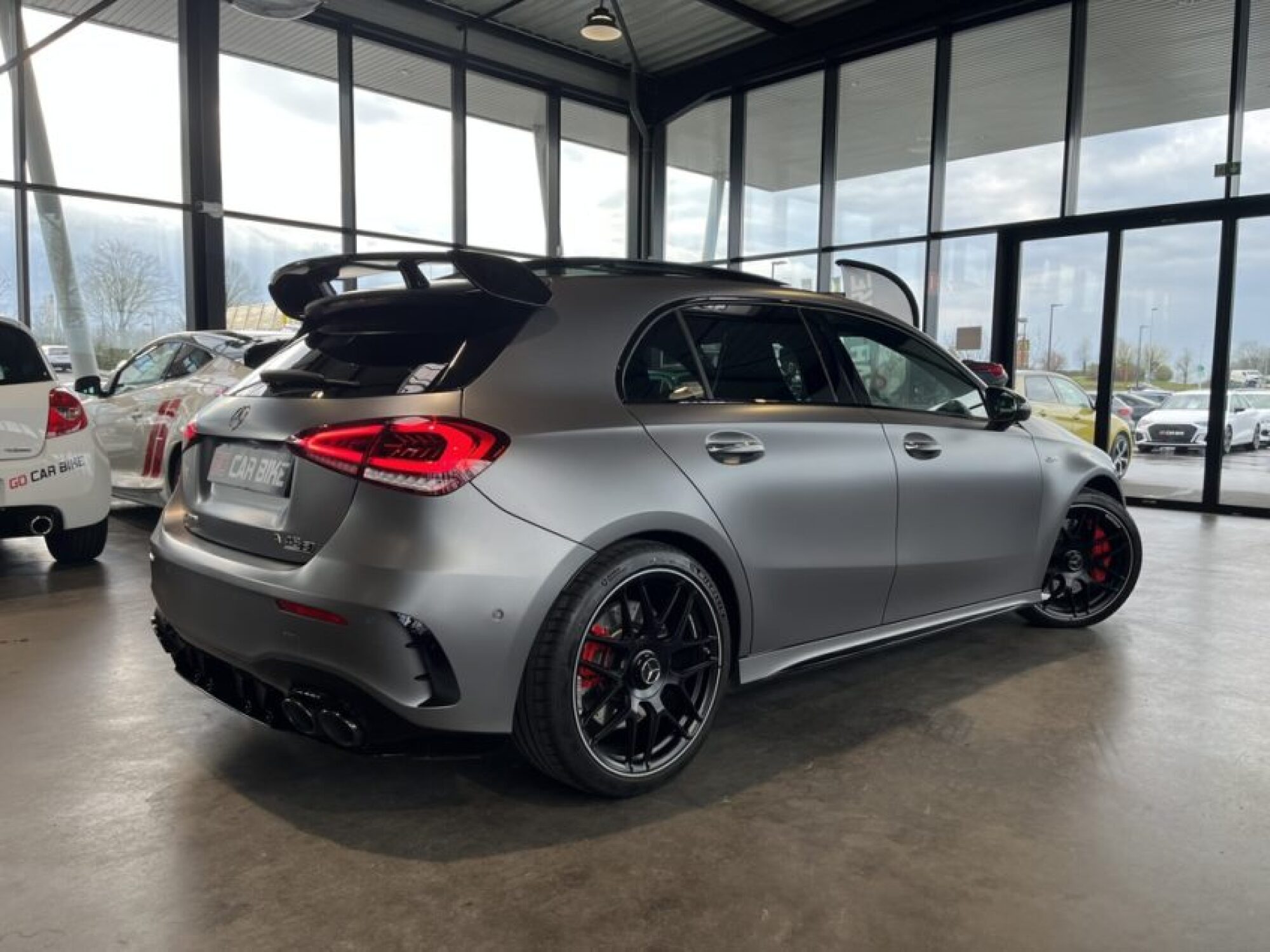 Mercedes Classe A 45S AMG