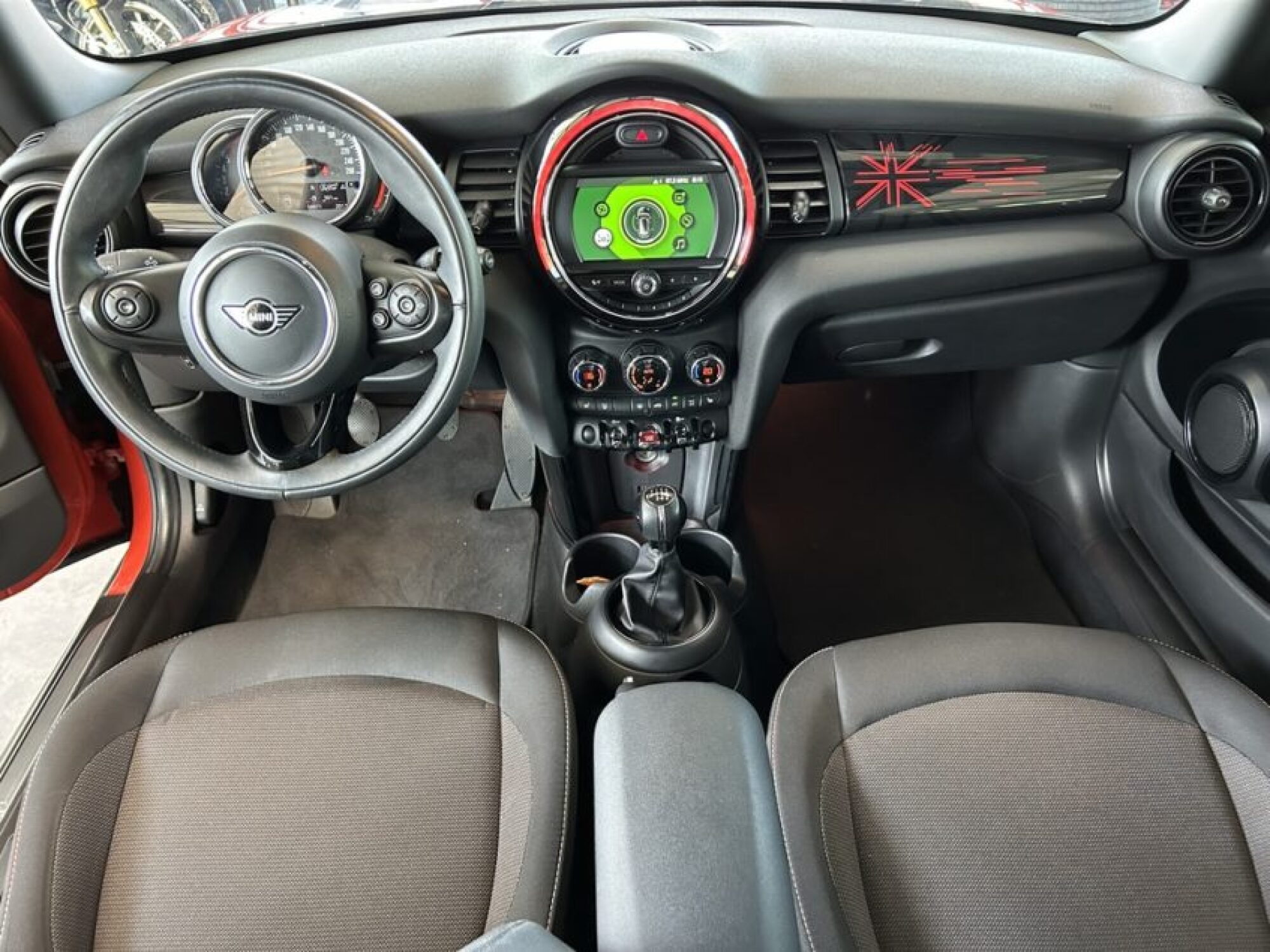 Mini One D 95 ch Blackyard