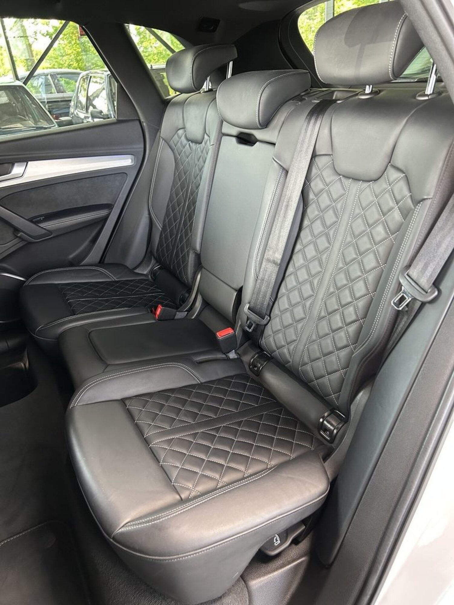 Audi Q5 S-Line 40 TDI 190 ch Quattro S-Tronic