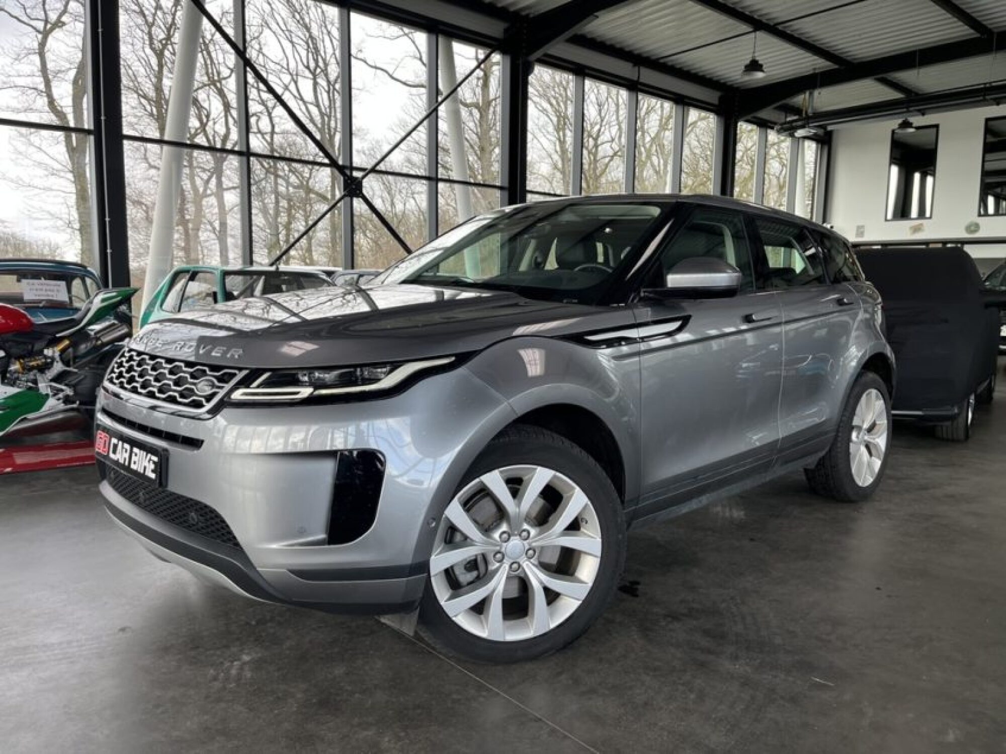Range Rover Evoque D150 4x4