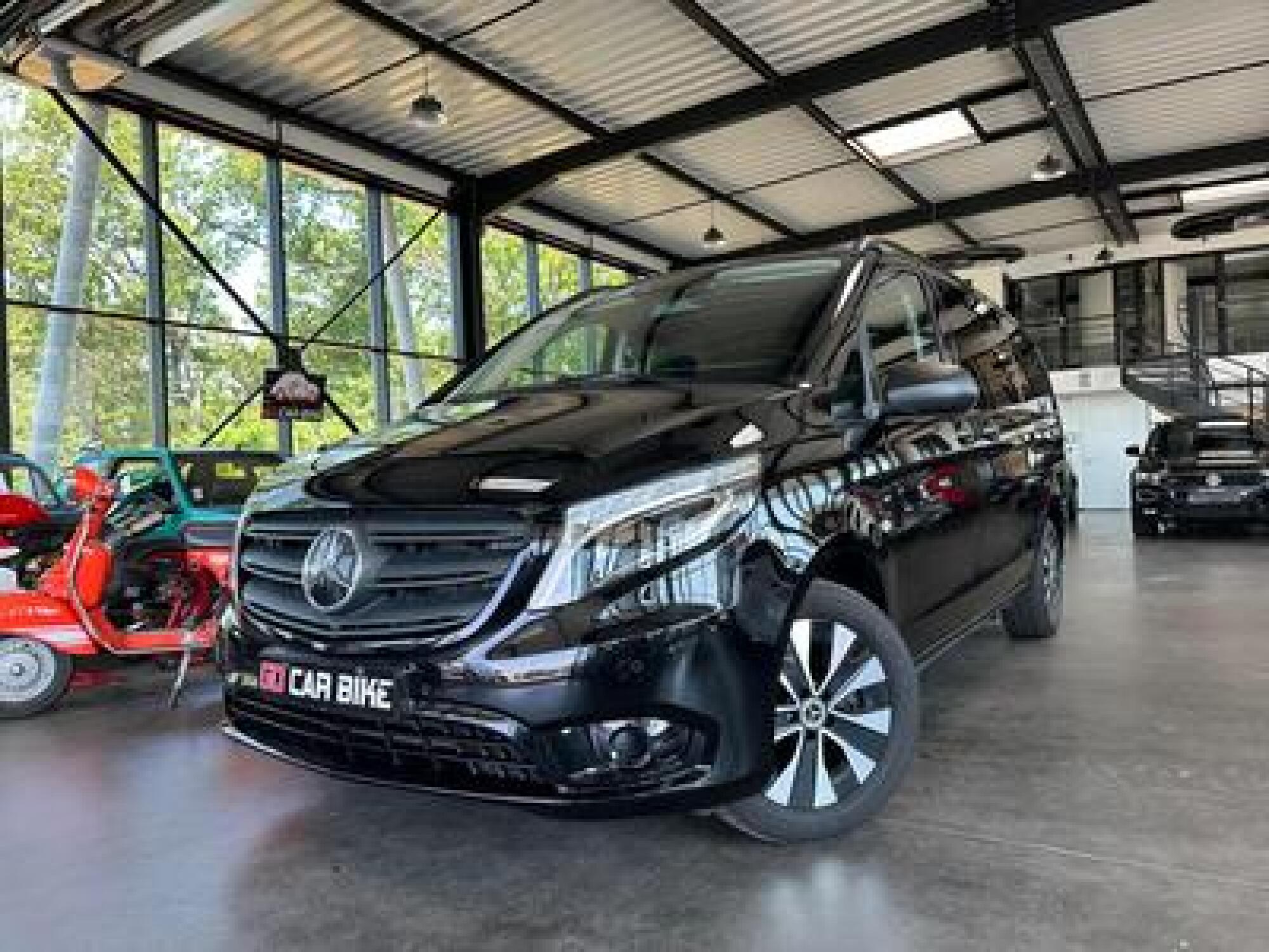 Mercedes Vito Tourer Long 119 CDI