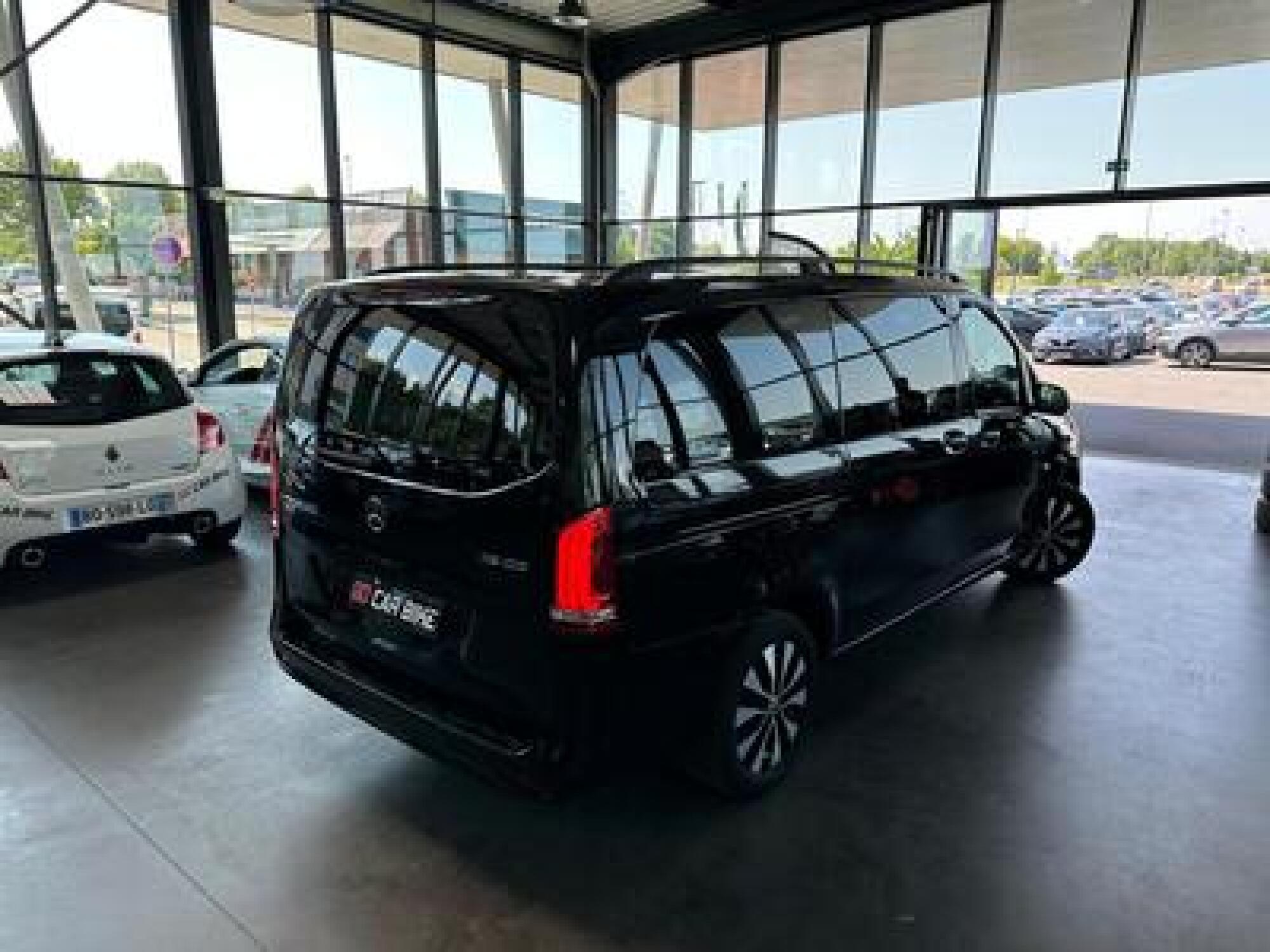 Mercedes Vito Tourer Long 119 CDI