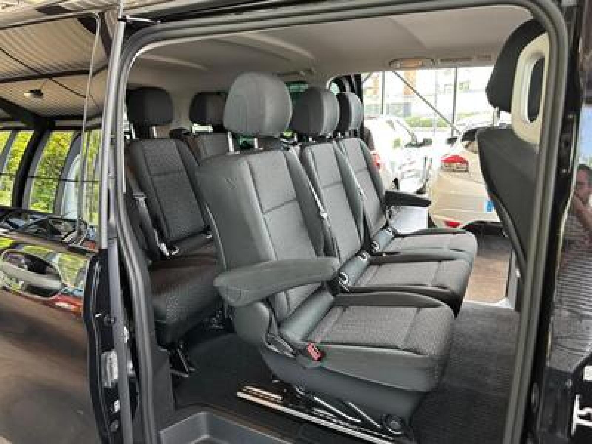 Mercedes Vito Tourer Long 119 CDI