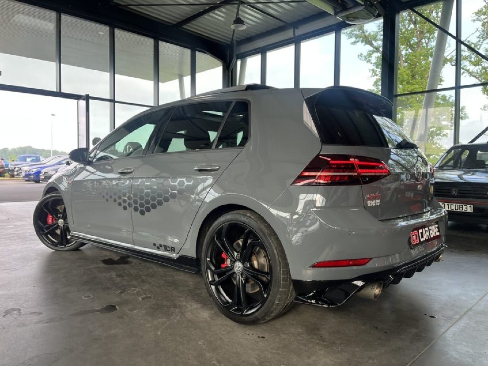 Volkswagen Golf 7 TCR