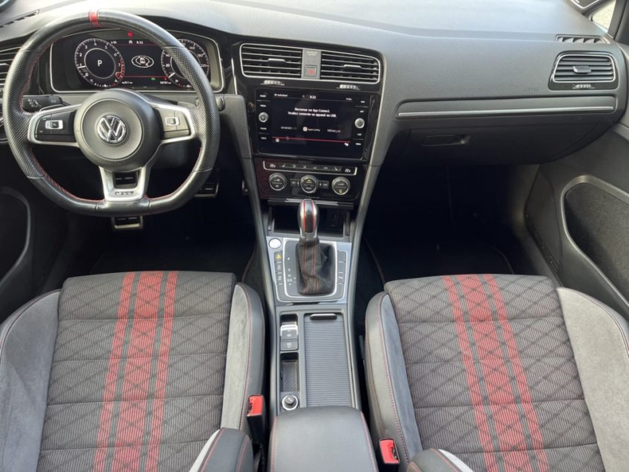 Volkswagen Golf 7 TCR