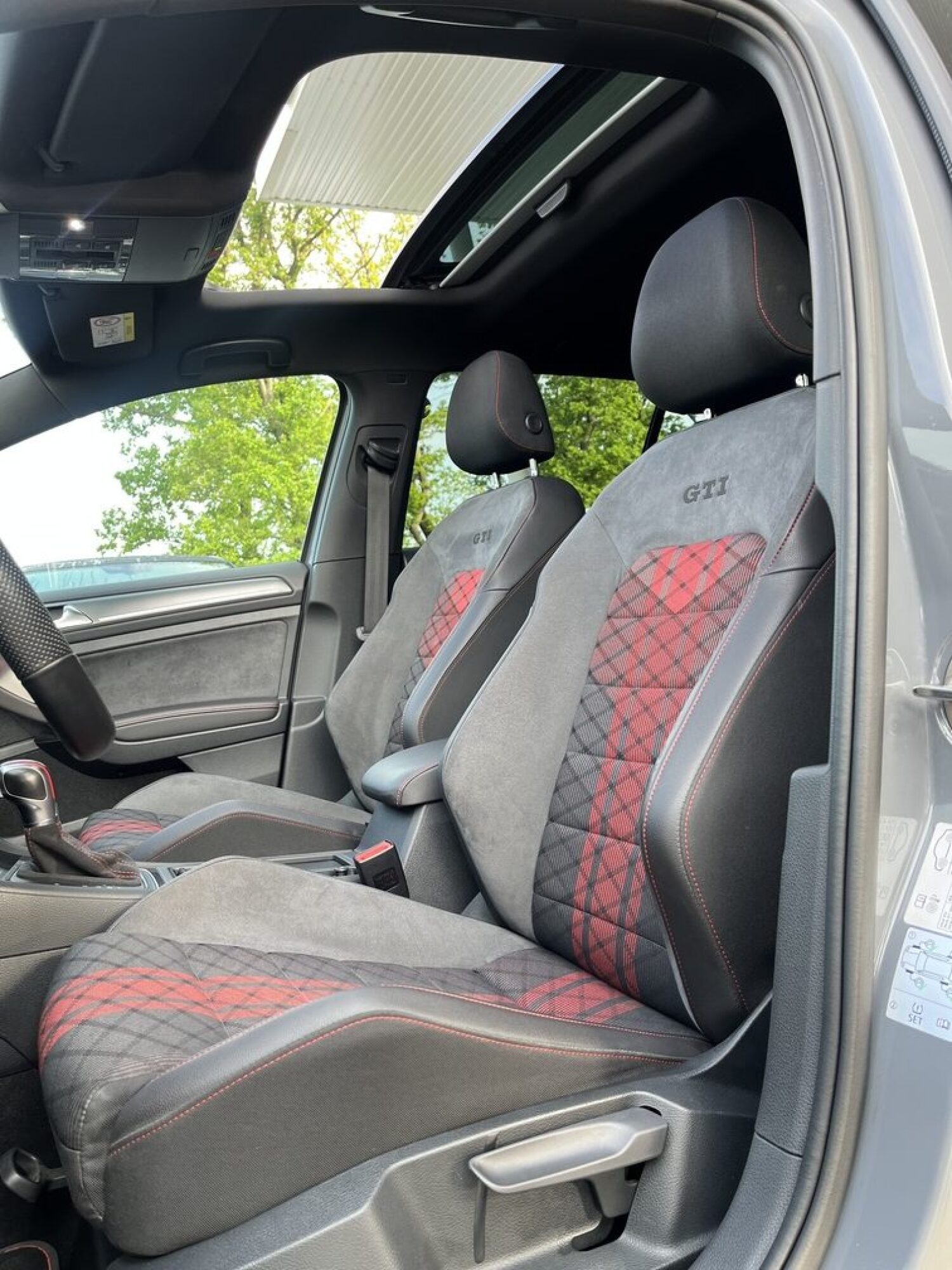 Volkswagen Golf 7 TCR