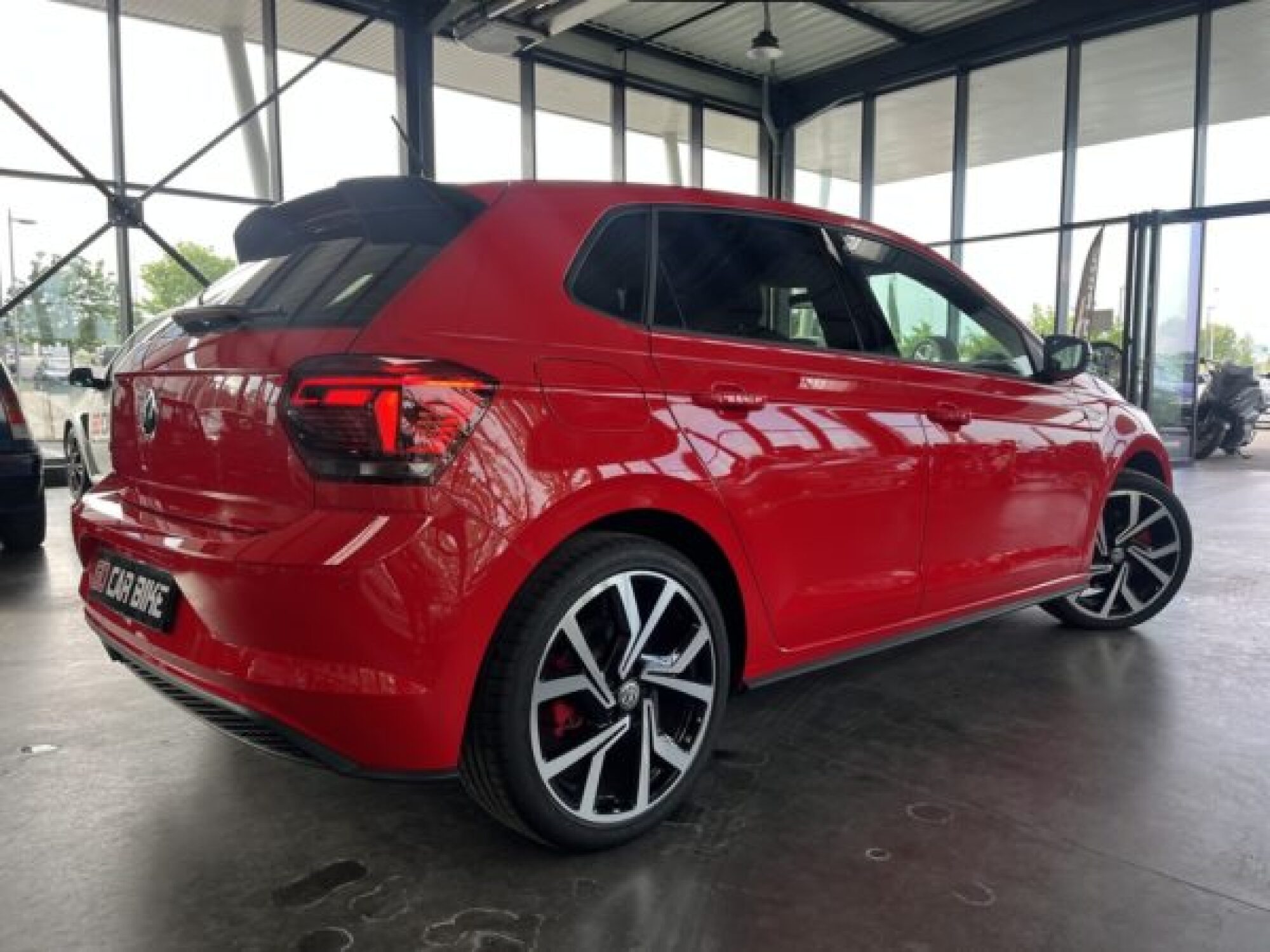 Volkswagen Polo GTI 200 DSG