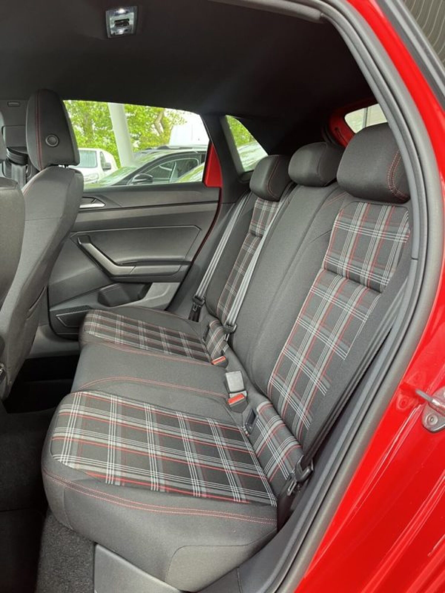 Volkswagen Polo GTI 200 DSG